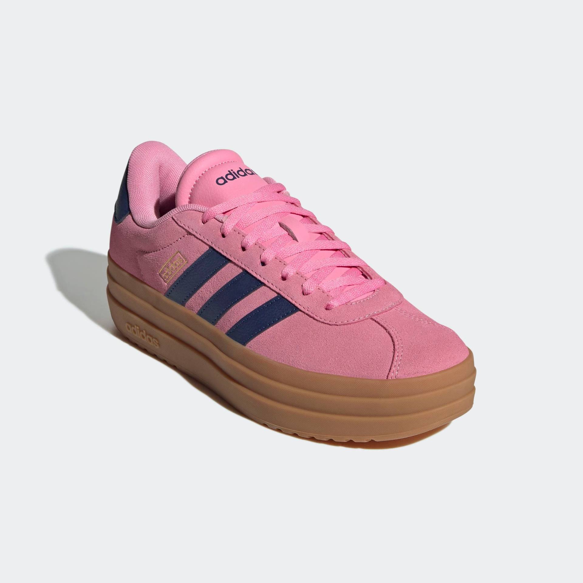 adidas Sportswear Sneaker »VL COURT BOLD«, Design auf den Spuren des adidas Gazelle Bold von adidas Sportswear