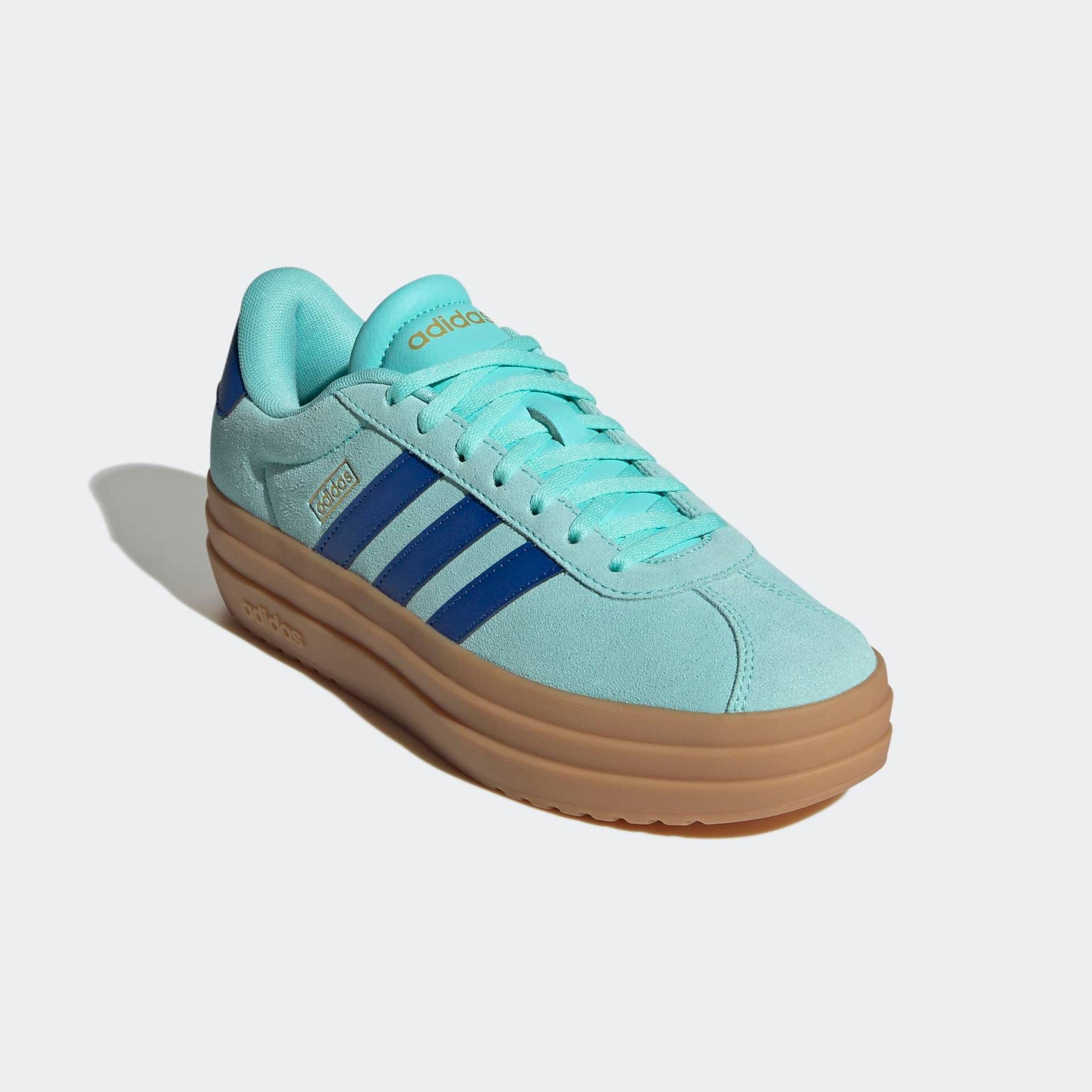adidas Sportswear Sneaker »VL COURT BOLD«, Design auf den Spuren des adidas Gazelle Bold adidas Sportswear Sneaker »VL COURT BOLD«, Design auf den Spuren des adidas Gazelle Bold von adidas Sportswear