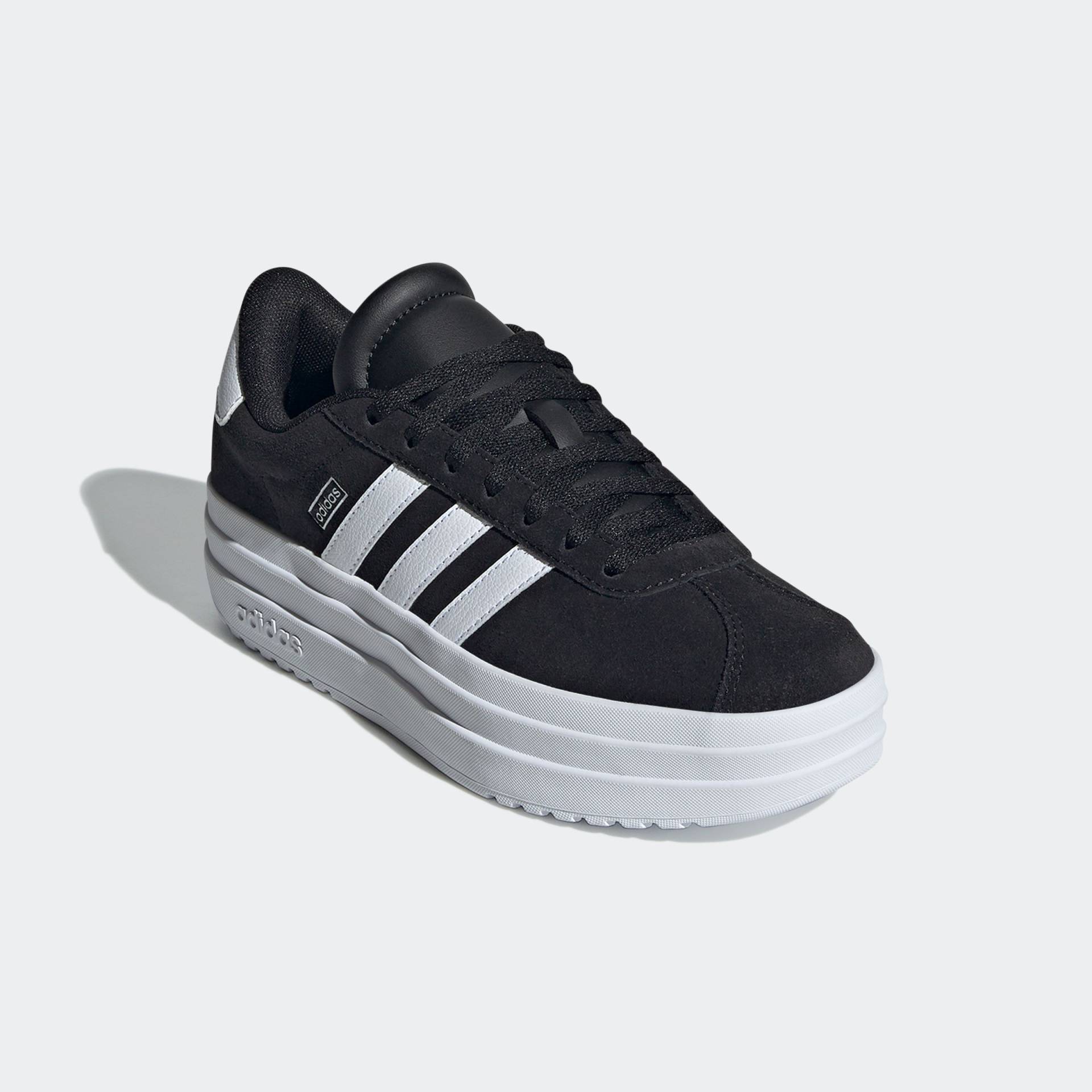 adidas Sportswear Sneaker »VL COURT BOLD LIFESTYLE KIDS«, Design auf den Spuren des adidas Gazelle Bold adidas Sportswear Sneaker »VL COURT BOLD LIFESTYLE KIDS«, Design auf den Spuren des adidas Gazelle Bold von adidas Sportswear