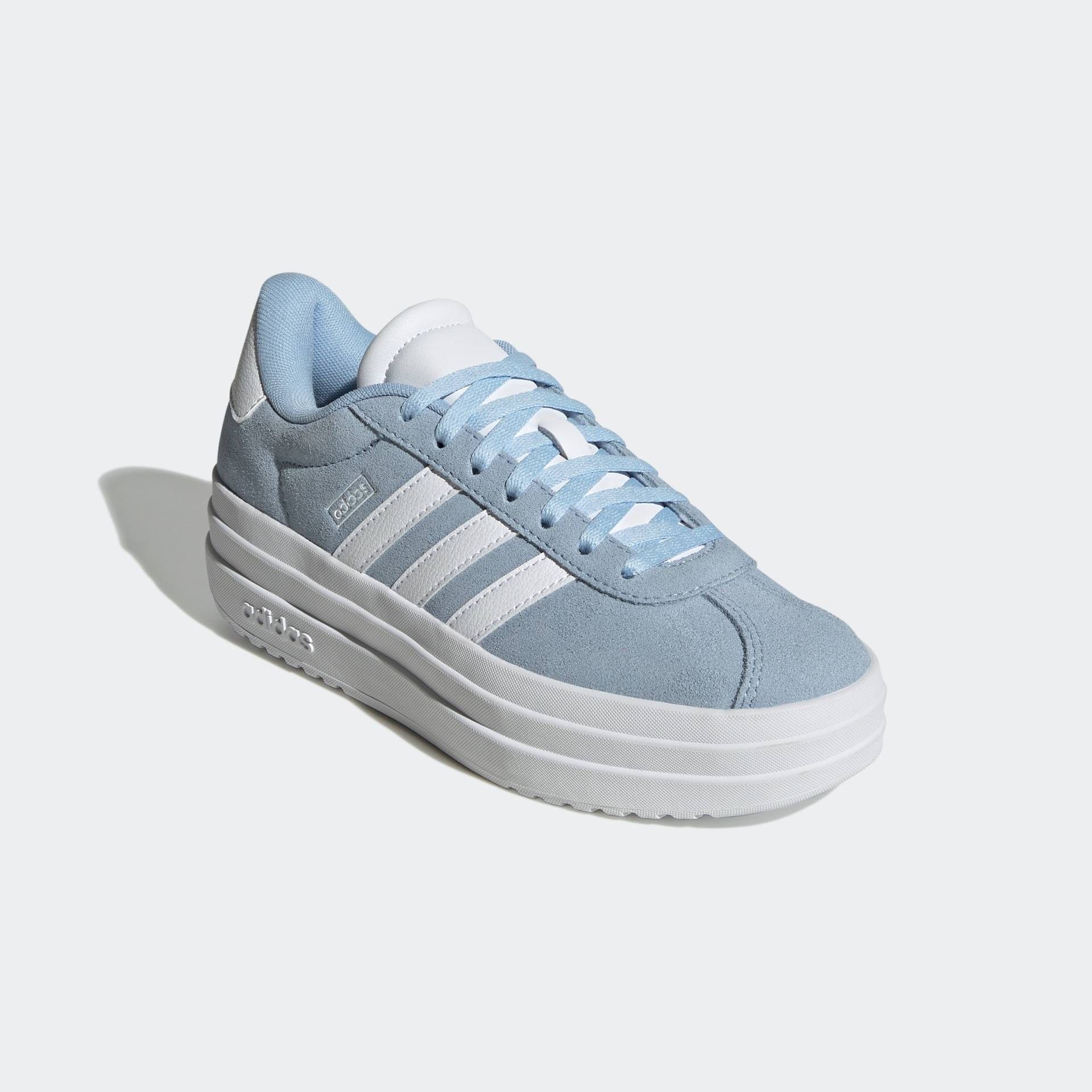 adidas Sportswear Sneaker »VL COURT BOLD LIFESTYLE KIDS«, Design auf den Spuren des adidas Gazelle Bold adidas Sportswear Sneaker »VL COURT BOLD LIFESTYLE KIDS«, Design auf den Spuren des adidas Gazelle Bold von adidas Sportswear
