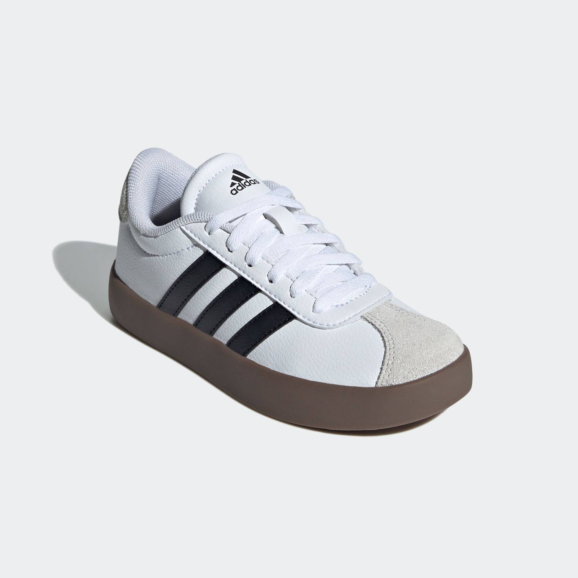 adidas Sportswear Sneaker »VL COURT 3.0 KIDS«, inspiriert vom Design des adidas samba adidas Sportswear Sneaker »VL COURT 3.0 KIDS«, inspiriert vom Design des adidas samba von adidas Sportswear