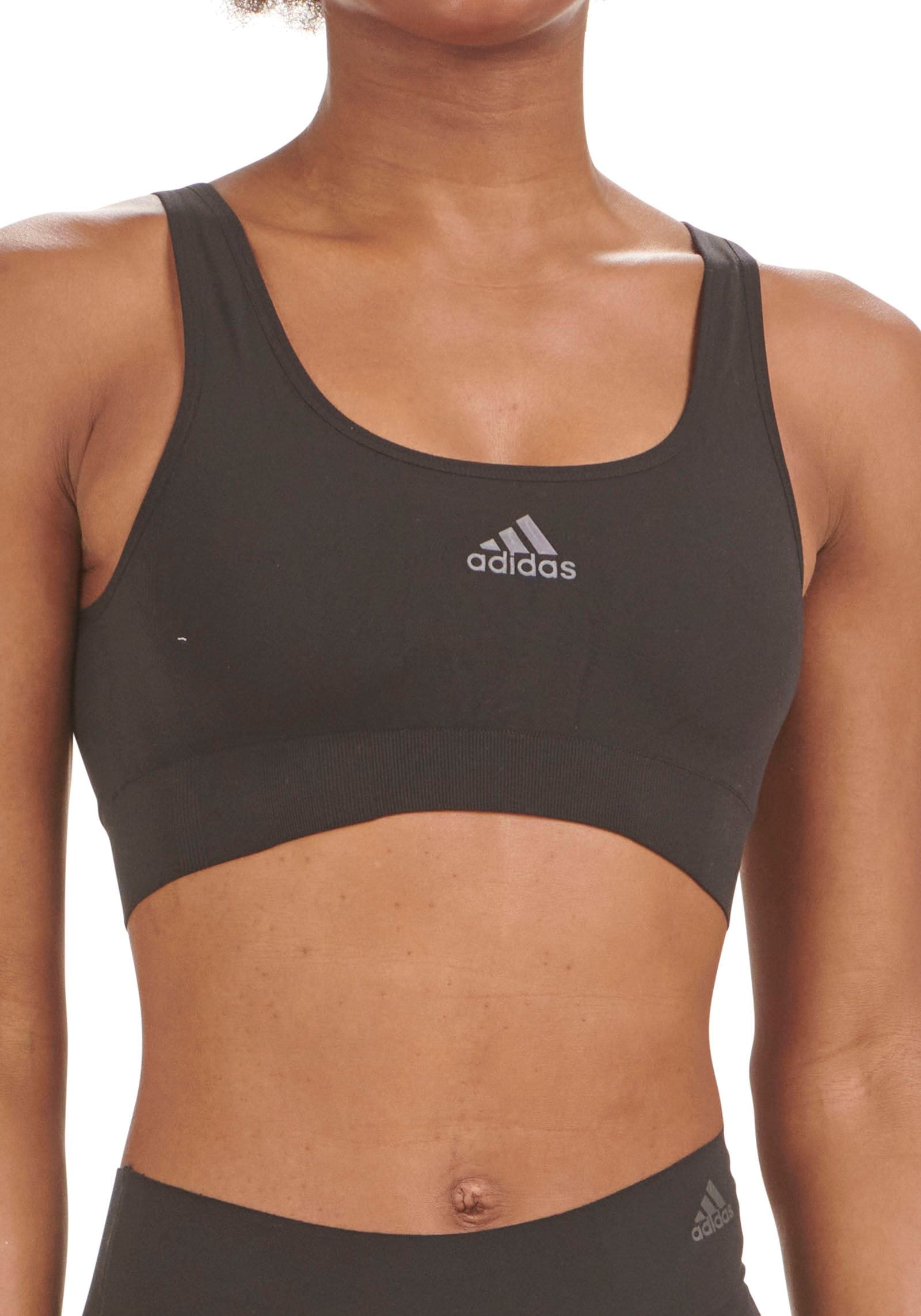 adidas Sportswear Bustier »"Active Seamless Micro Stretch"« von adidas Sportswear