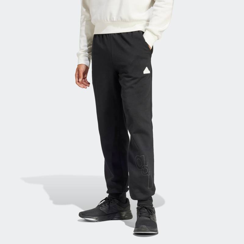 adidas Sportswear Sporthose »BL FL PNT Q1 GD«, (1 tlg.) von adidas Sportswear