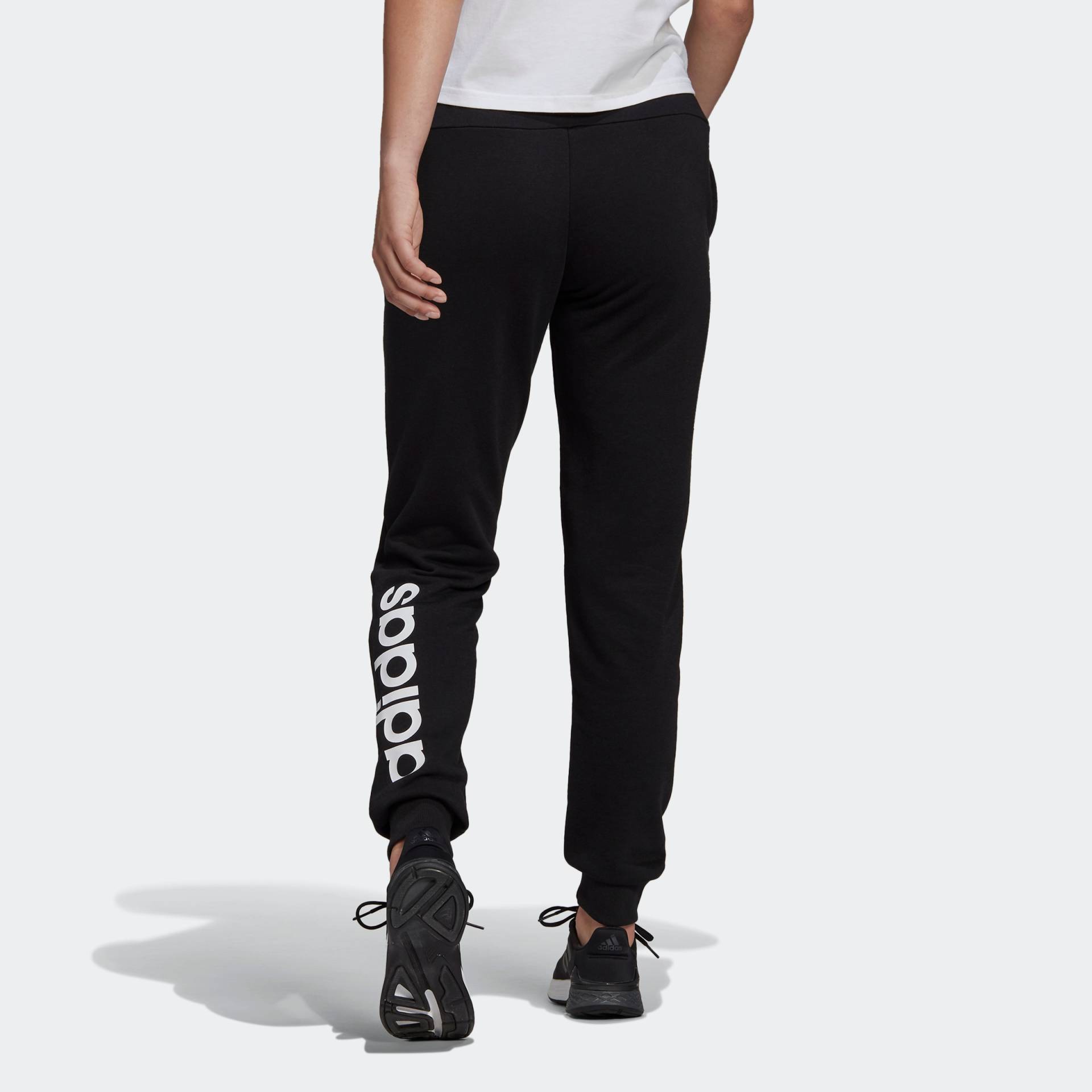 adidas Sportswear Sporthose »ESSENTIALS FRENCH TERRY LOGO HOSE«, (1 tlg.) von adidas Sportswear