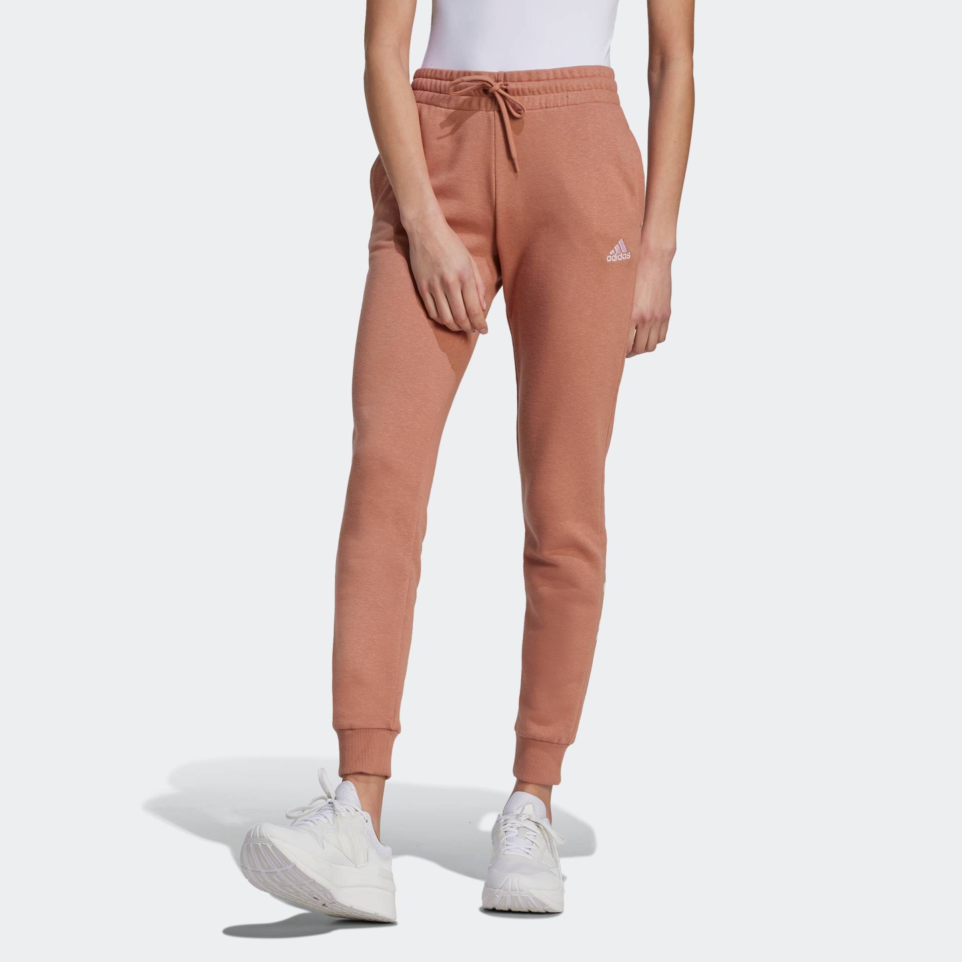 adidas Sportswear Sporthose »ESSENTIALS LINEAR FRENCH TERRY CUFFED HOSE«, (1 tlg.) von adidas Sportswear