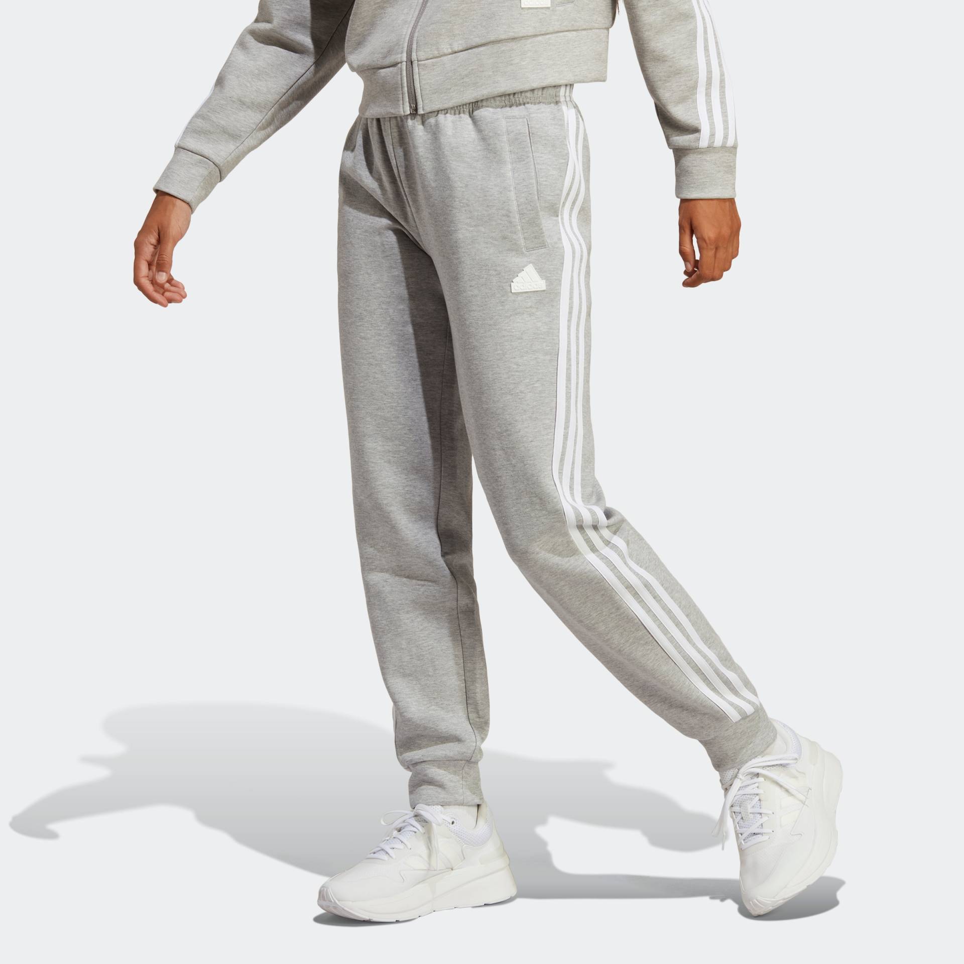 adidas Sportswear Sporthose »FUTURE ICONS 3STREIFEN REGULAR HOSE«, (1 tlg.) von adidas Sportswear