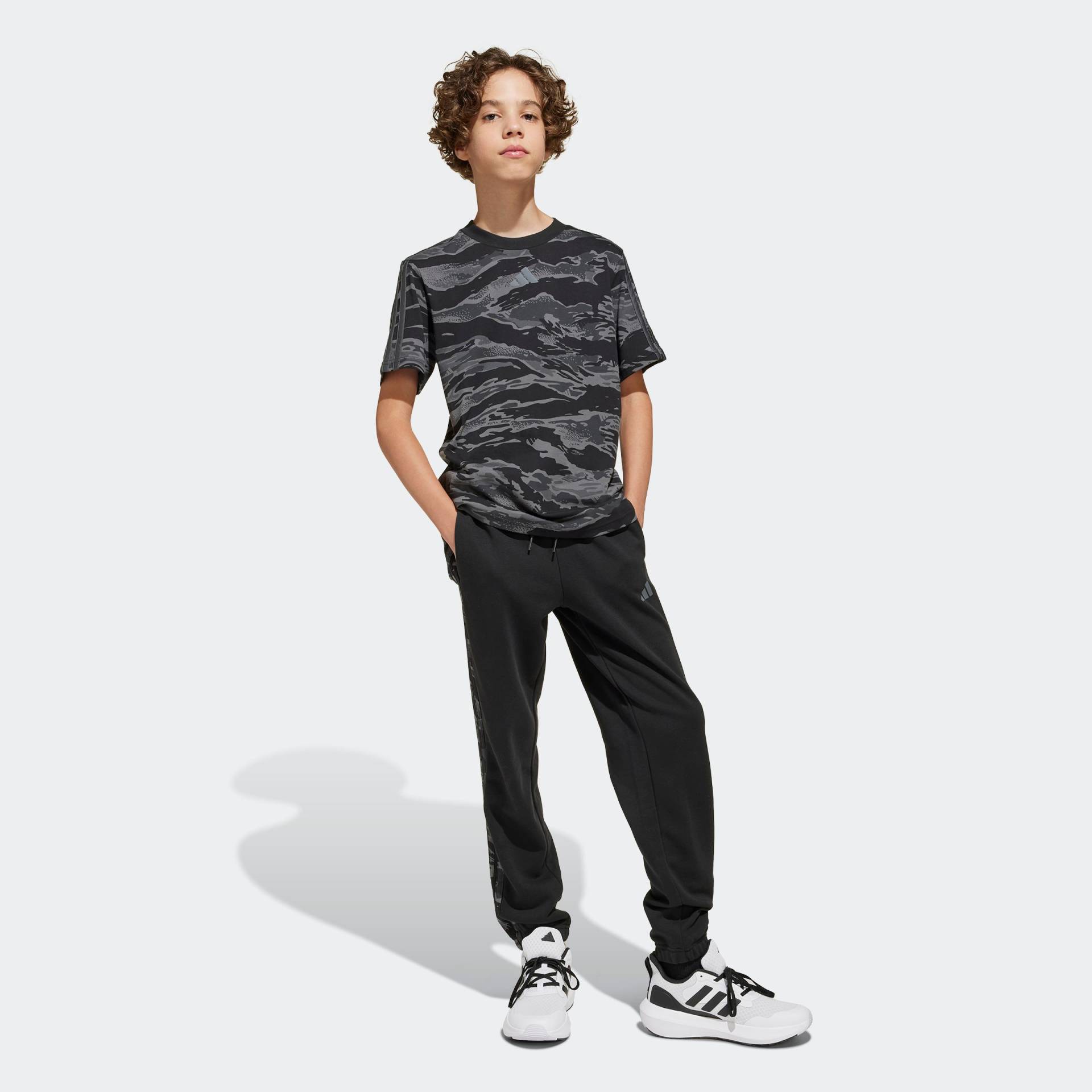 adidas Sportswear Sporthose »J CAMO FT PT«, (1 tlg.) von adidas Sportswear