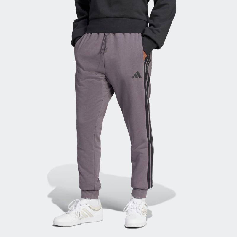 adidas Sportswear Sporthose »M 3S FT TC PT«, (1 tlg.), Jogginghose aus weichem French Terry Material von adidas Sportswear