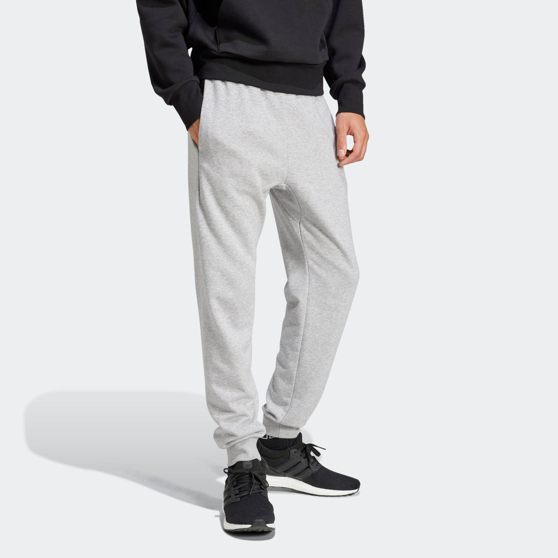 adidas Sportswear Sporthose »M LIN FT PT«, (1 tlg.), aus weichem French Terry Material von adidas Sportswear