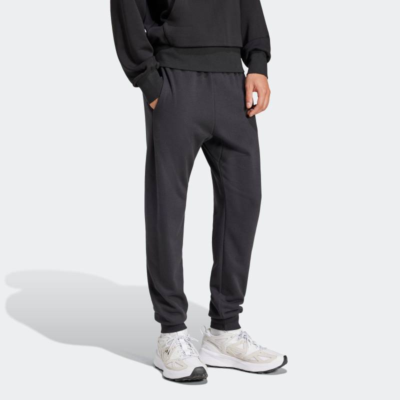 adidas Sportswear Sporthose »M LIN FT PT«, (1 tlg.), aus weichem French Terry Material von adidas Sportswear