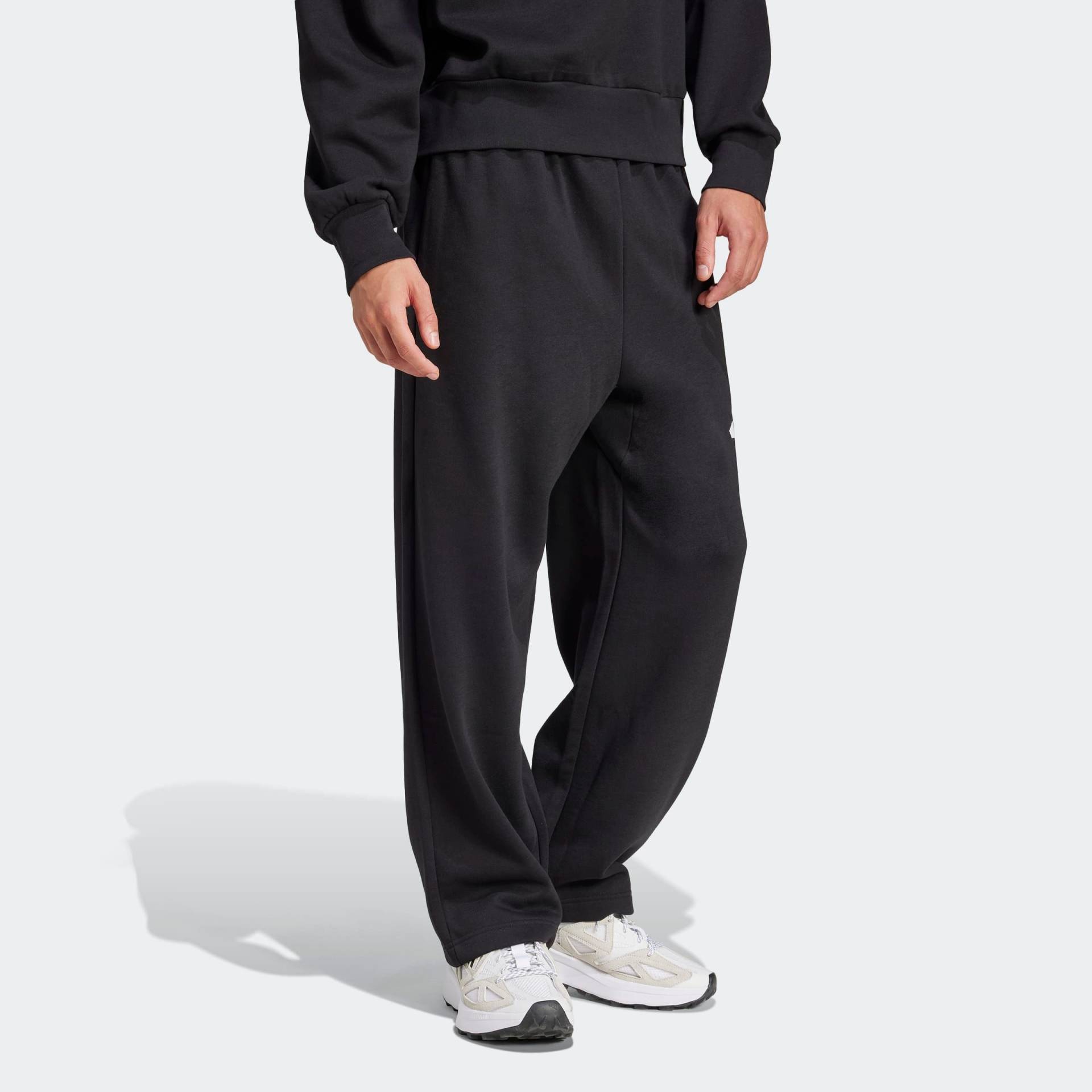 adidas Sportswear Sporthose »M WIDE PANT FL«, (1 tlg.) von adidas Sportswear