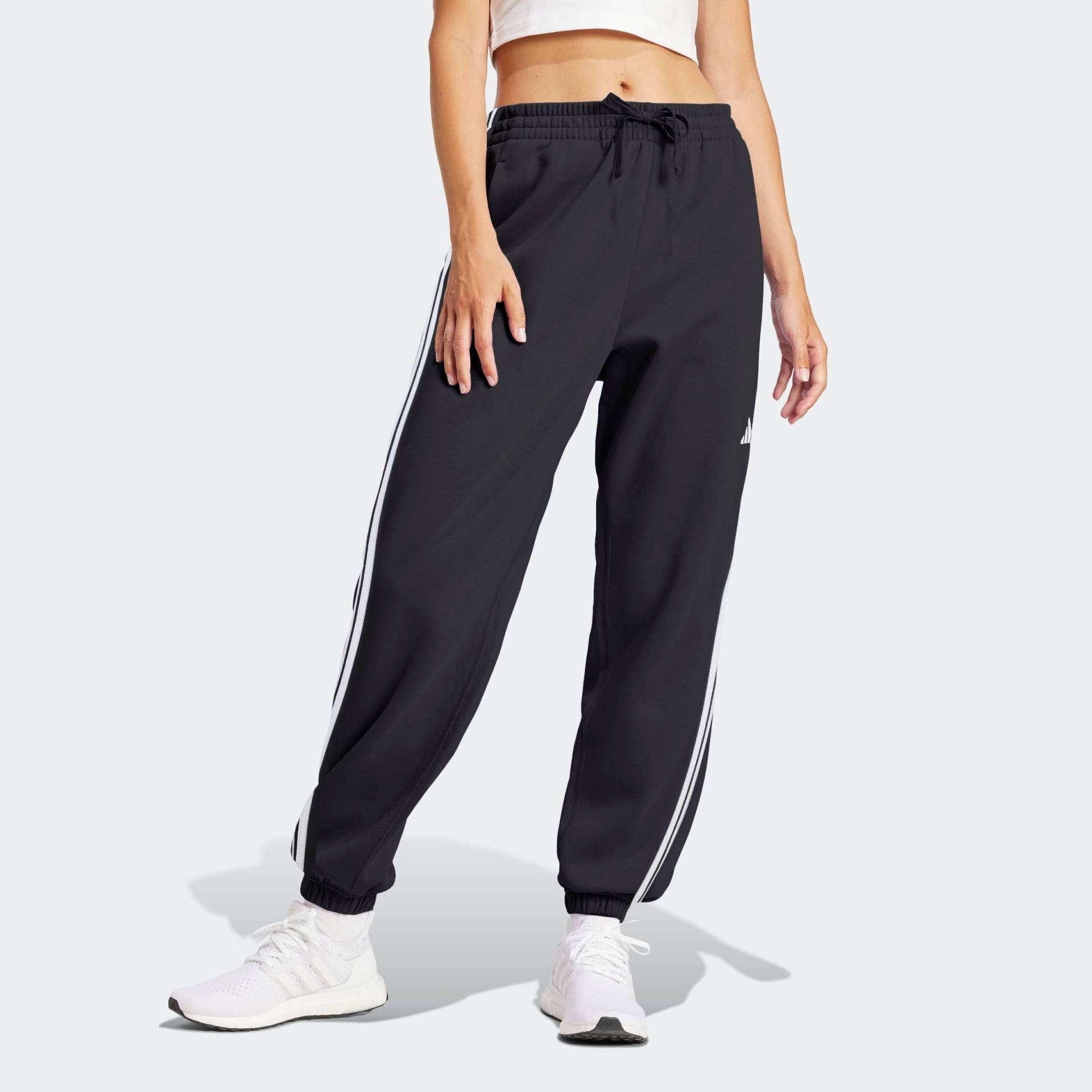 adidas Sportswear Sporthose »W 3S FT CF PT«, (1 tlg.), aus weichem French Terry Material von adidas Sportswear