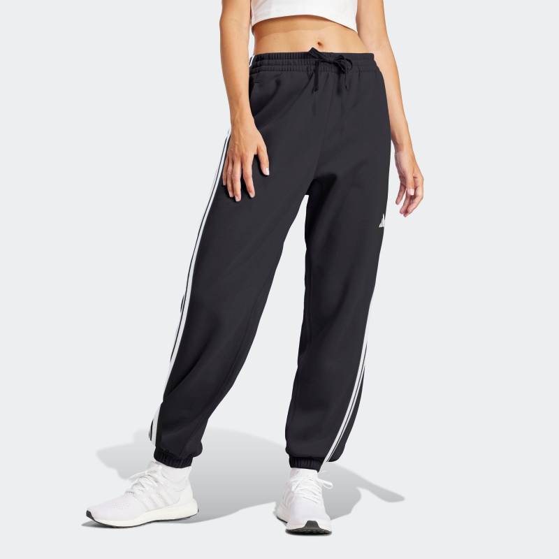 adidas Sportswear Sporthose »W 3S FT CF PT«, (1 tlg.), aus weichem French Terry Material von adidas Sportswear