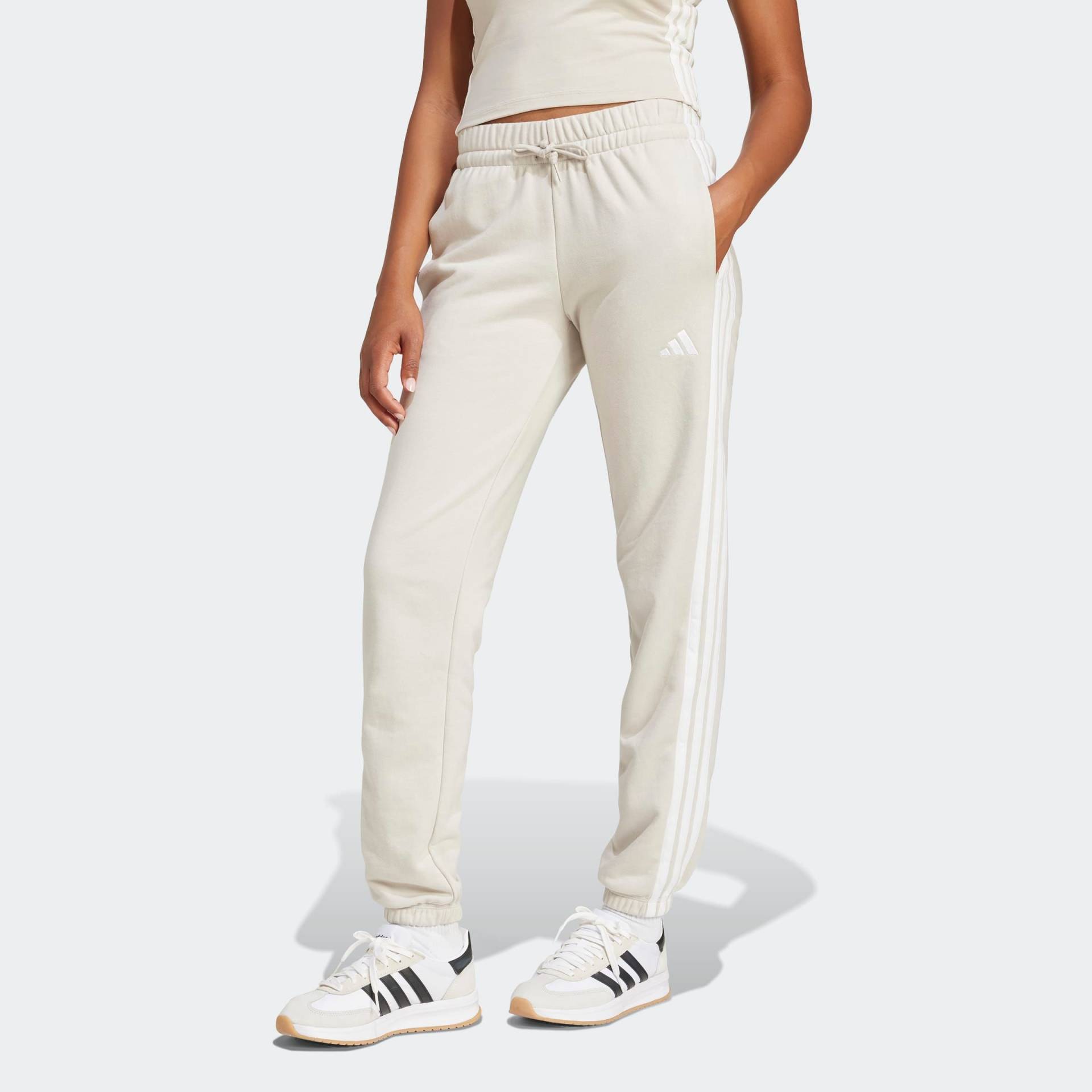 adidas Sportswear Sporthose »W 3S FT CF PT«, (1 tlg.), aus weichem French Terry Material von adidas Sportswear