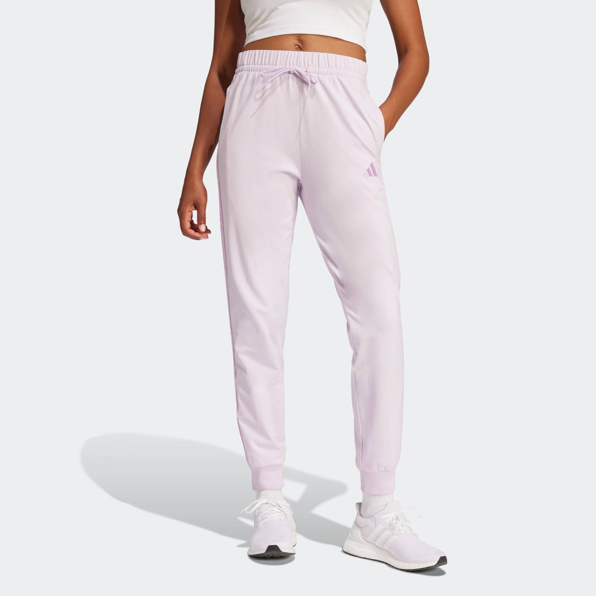adidas Sportswear Sporthose »W 3S SJ JOGGER«, (1 tlg.) von adidas Sportswear