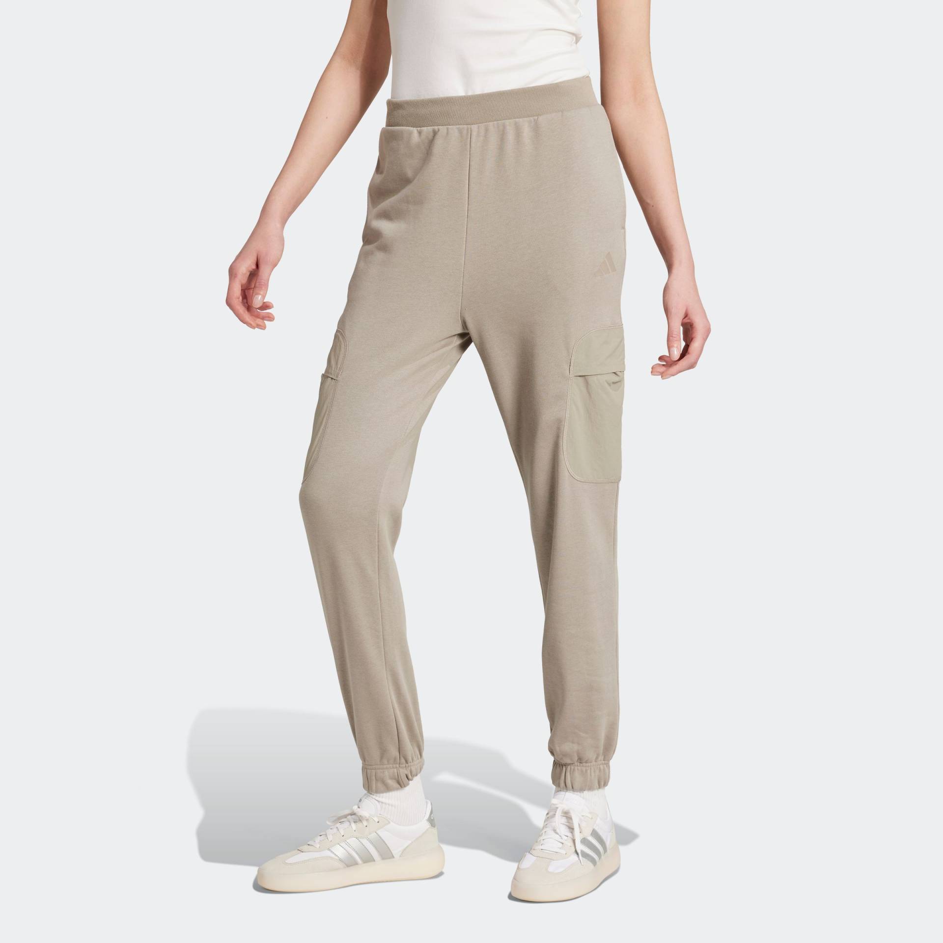 adidas Sportswear Sporthose »W CE G KN CARG«, (1 tlg.) von adidas Sportswear