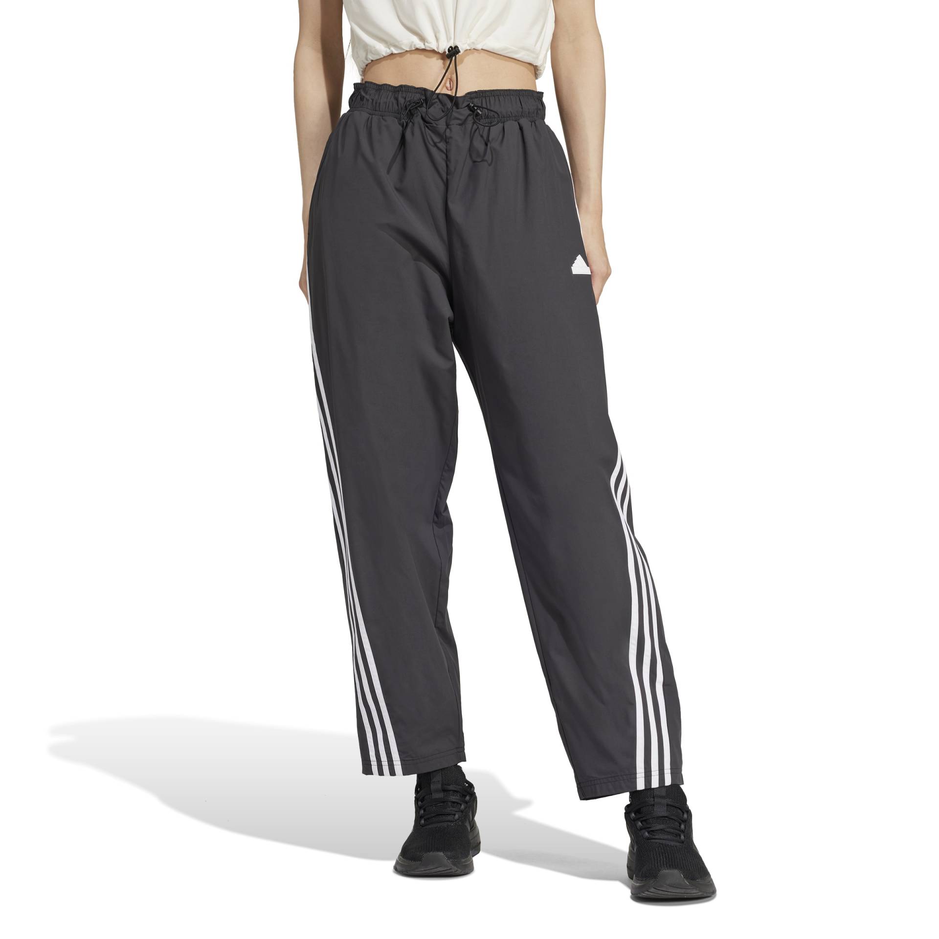 adidas Sportswear Sporthose »W FI 3S WVN PT«, (1 tlg.) von adidas Sportswear