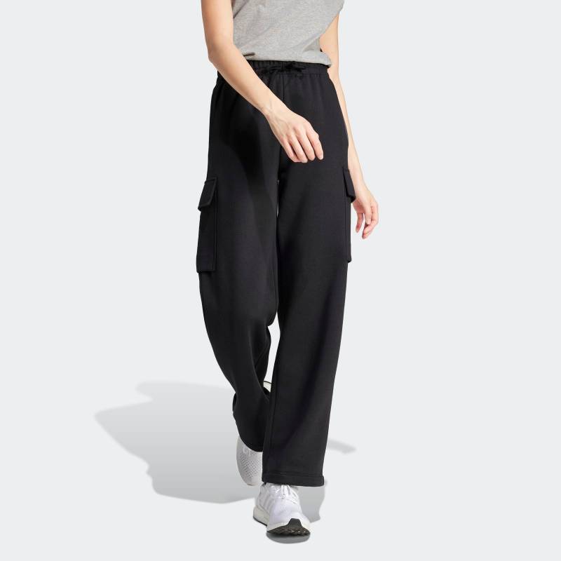 adidas Sportswear Sporthose »W LIN FL CARGO«, (1 tlg.) von adidas Sportswear