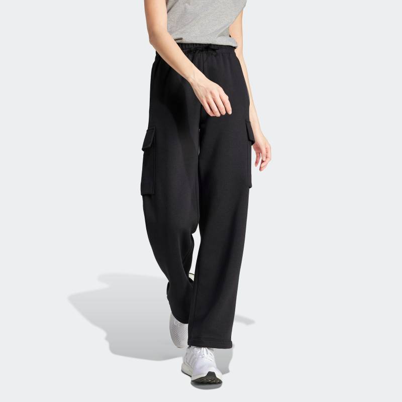 adidas Sportswear Sporthose »W LIN FL CARGO«, (1 tlg.) von adidas Sportswear