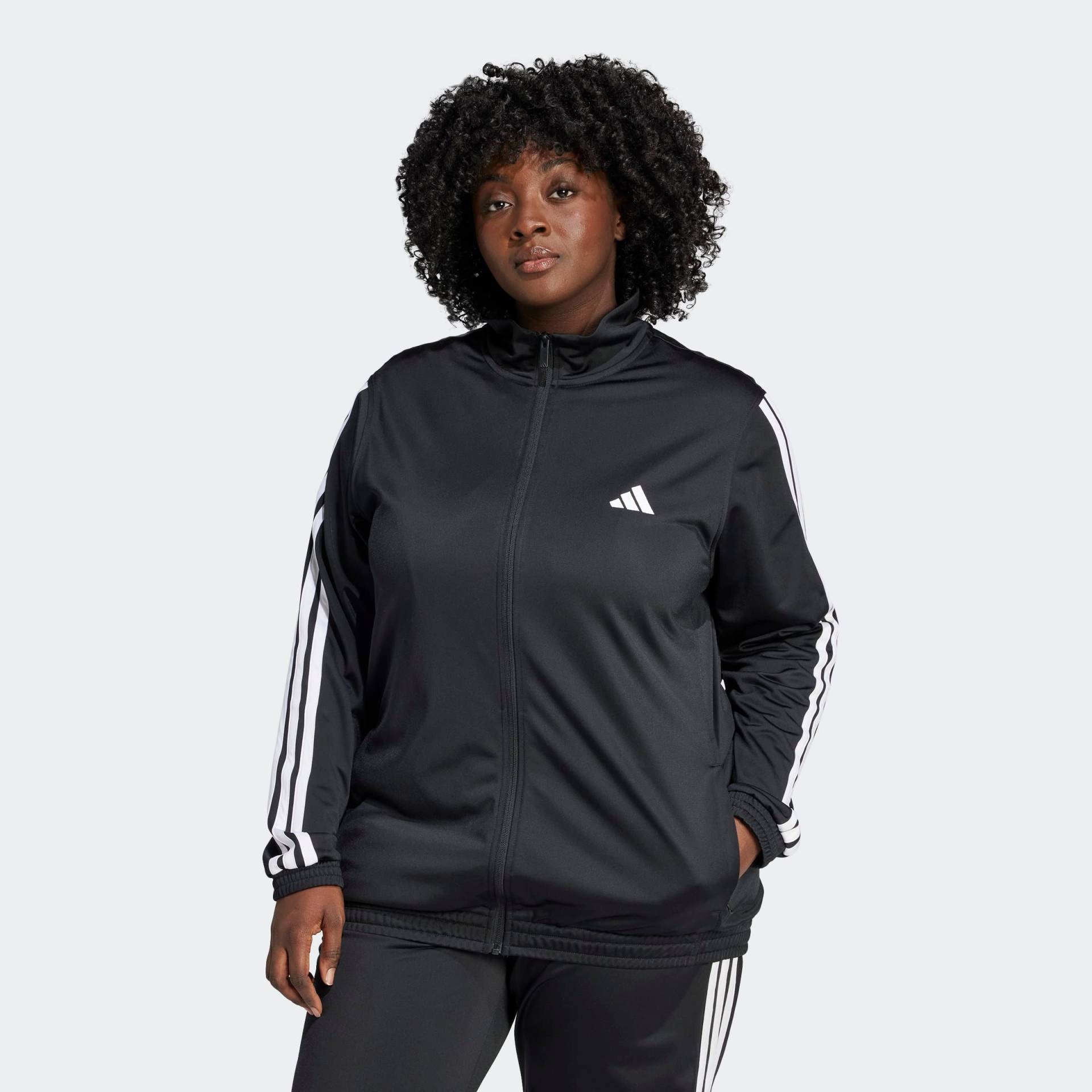 adidas Sportswear Sweatjacke »W 3S TT TRIC« adidas Sportswear Sweatjacke »W 3S TT TRIC« von adidas Sportswear