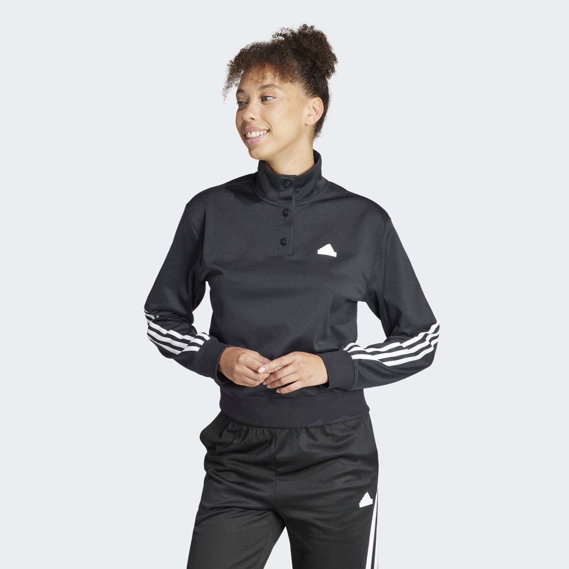 adidas Sportswear Sweatjacke »W ICONIC 3S TT« adidas Sportswear Sweatjacke »W ICONIC 3S TT« von adidas Sportswear