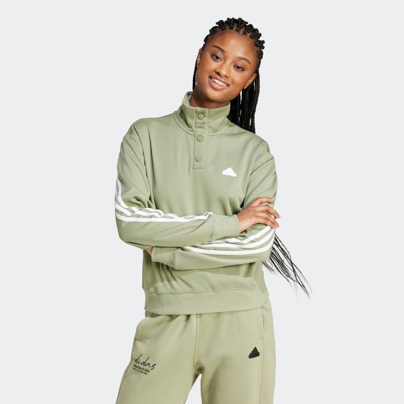 adidas Sportswear Sweatjacke »W ICONIC 3S TT« von adidas Sportswear
