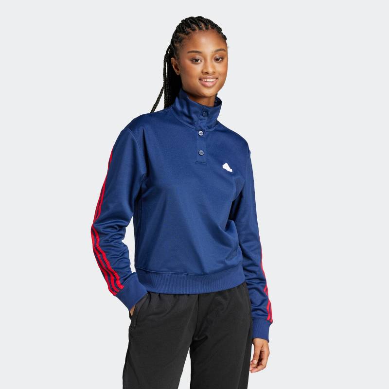 adidas Sportswear Sweatjacke »W ICONIC 3S TT« von adidas Sportswear