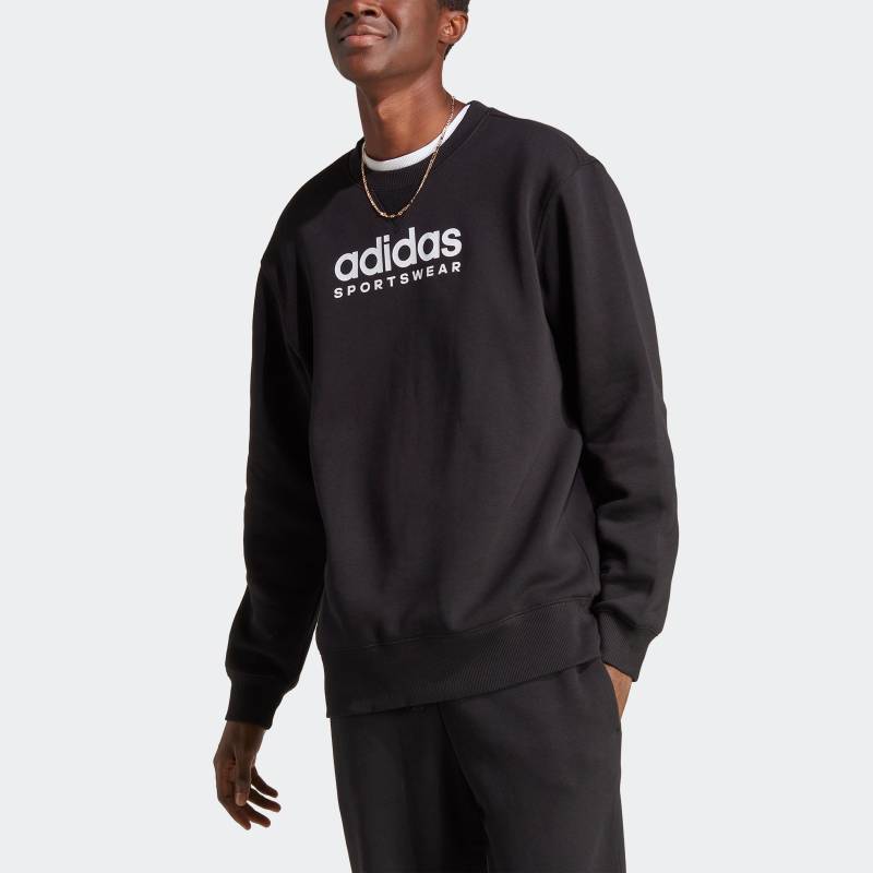 adidas Sportswear Sweatshirt »ALL SZN FLEECE GRAPHIC« von adidas Sportswear
