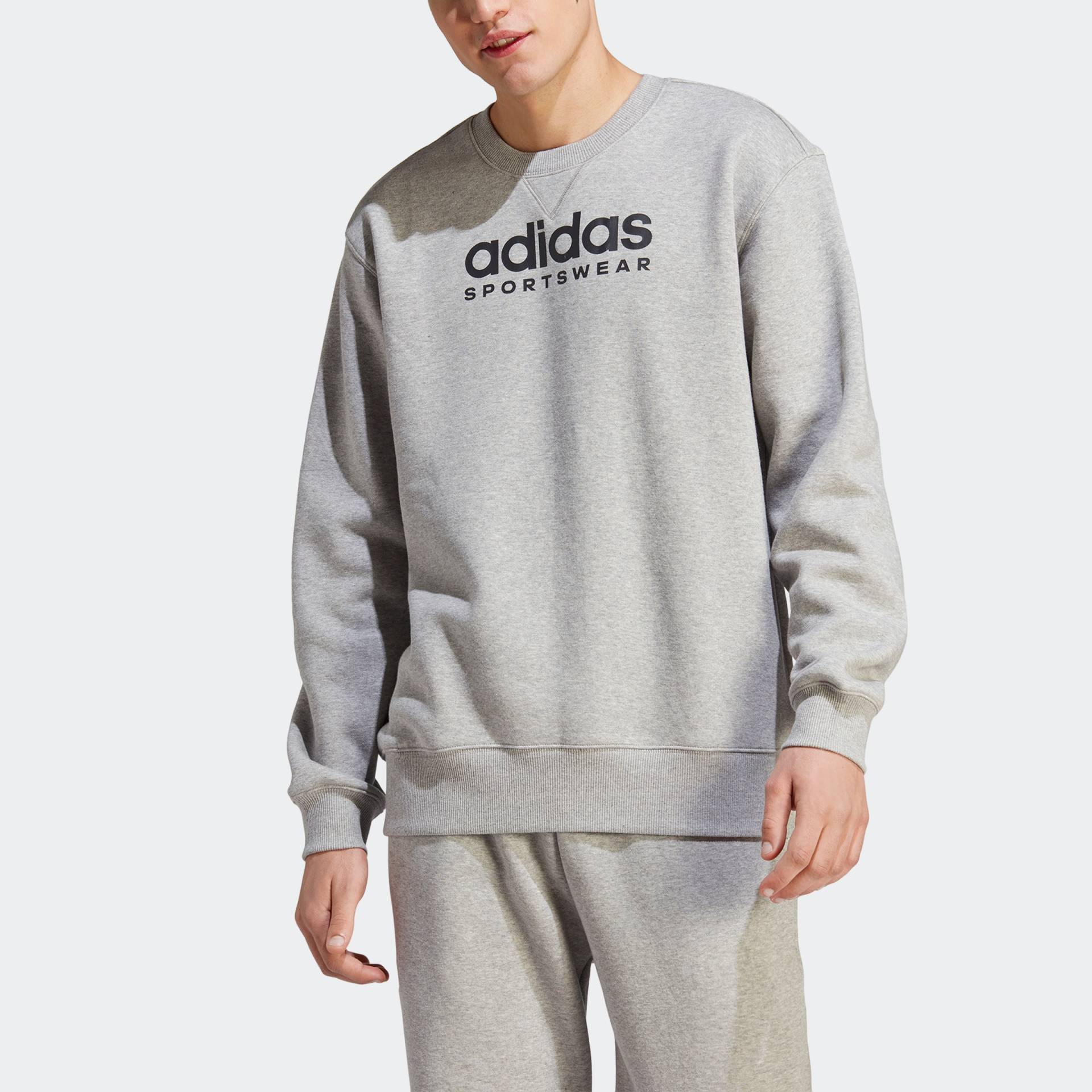 adidas Sportswear Sweatshirt »ALL SZN FLEECE GRAPHIC« von adidas Sportswear