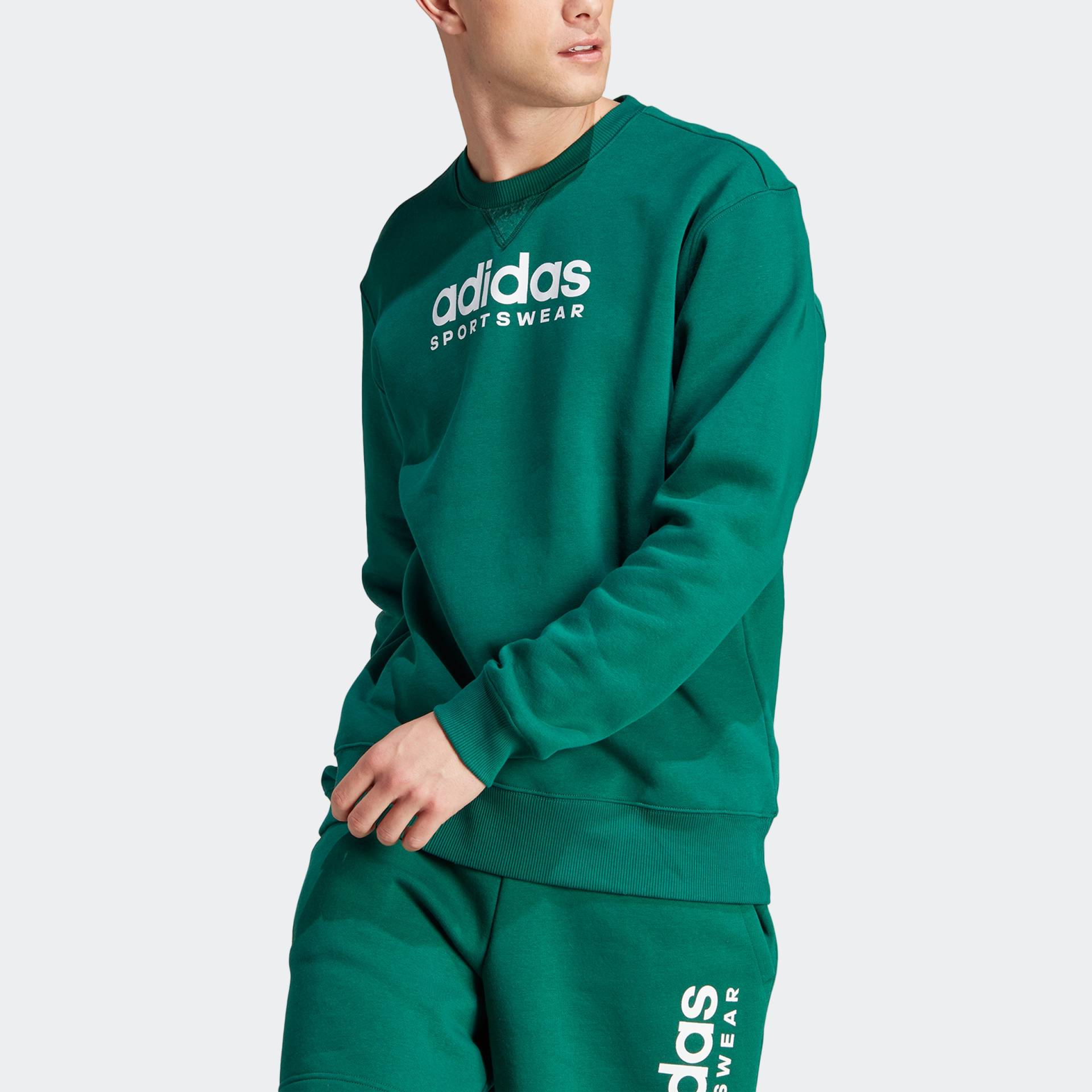 adidas Sportswear Sweatshirt »ALL SZN FLEECE GRAPHIC« von adidas Sportswear