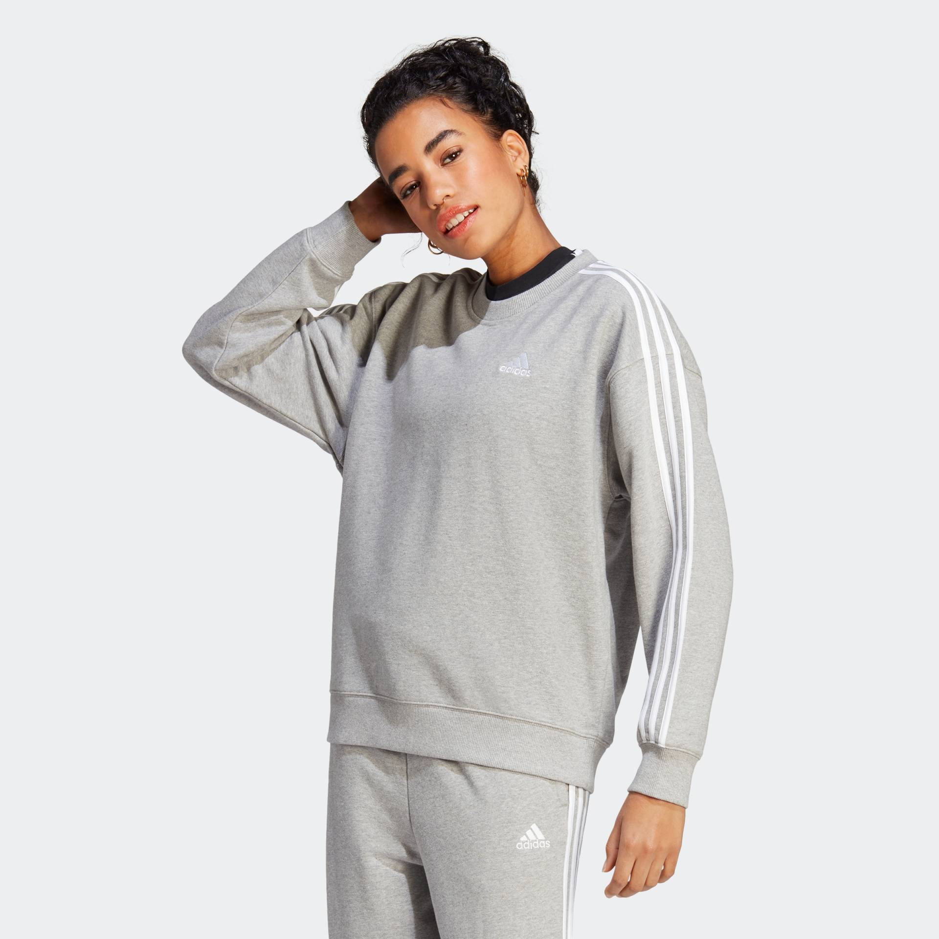 adidas Sportswear Sweatshirt »ESSENTIALS 3-STREIFEN« von adidas Sportswear