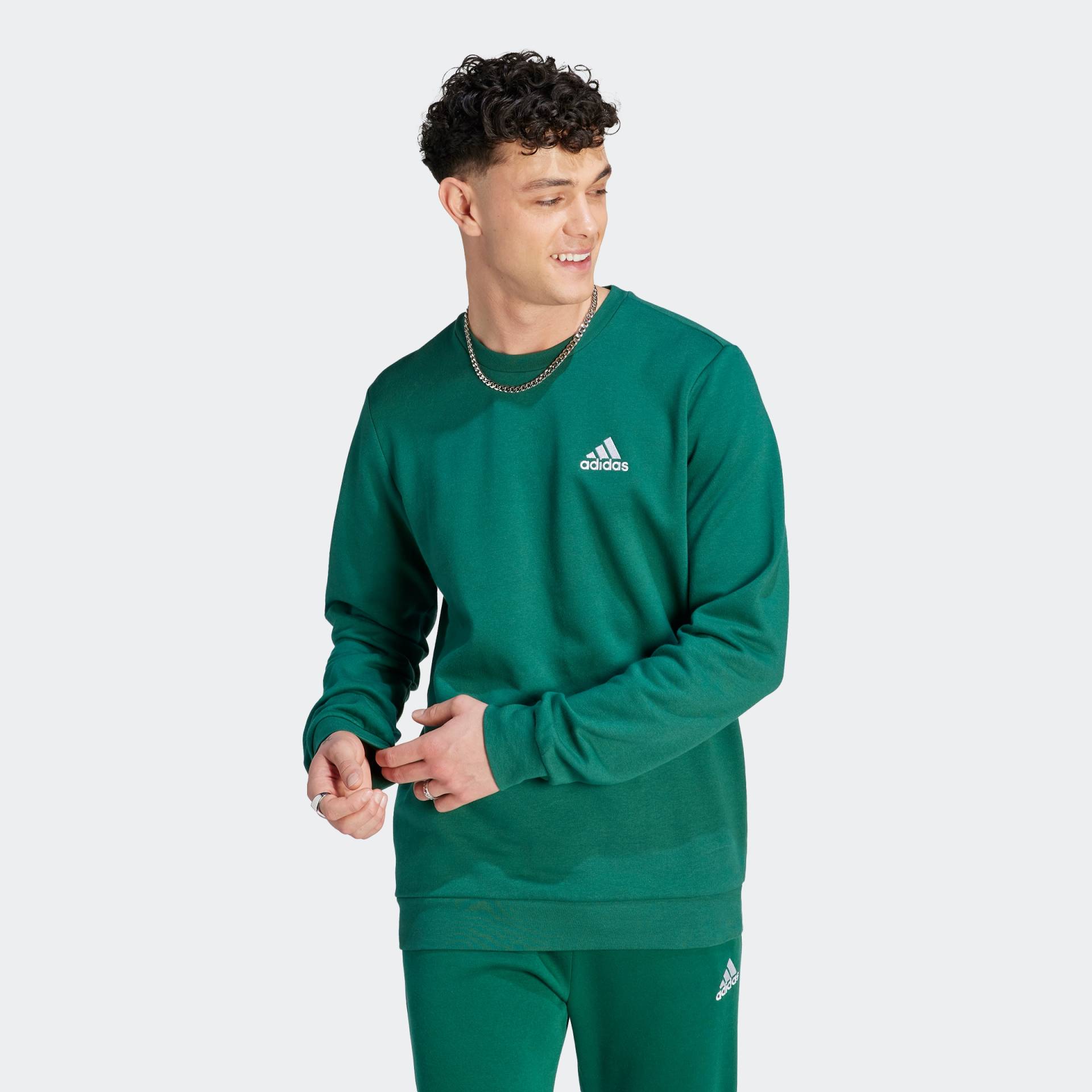 adidas Sportswear Sweatshirt »M FEELCOZY SWT« von adidas Sportswear