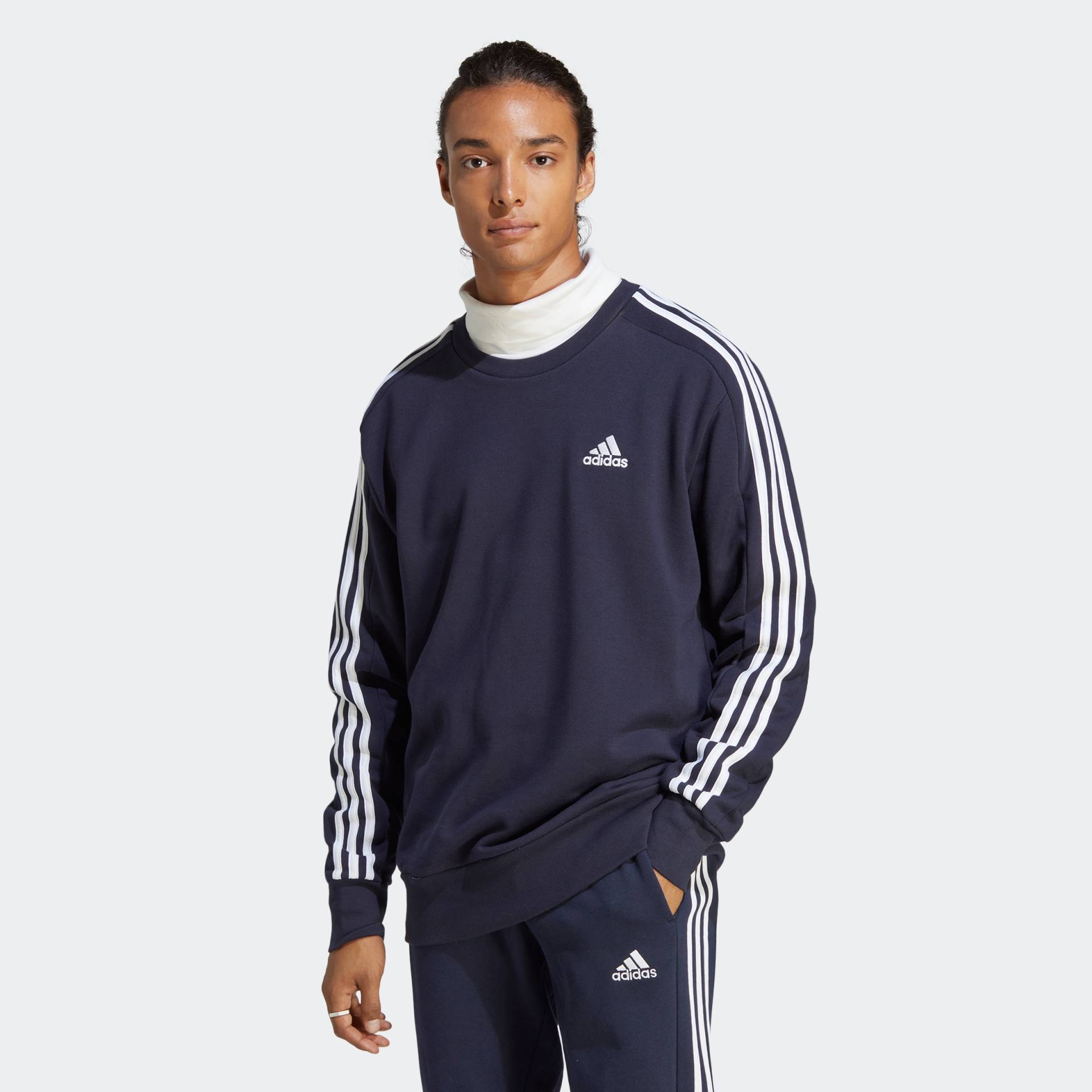 adidas Sportswear Sweatshirt »M 3S FT SWT« von adidas Sportswear