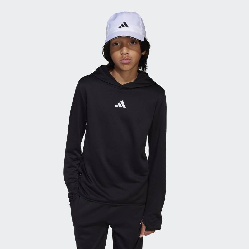 adidas Sportswear Sweatshirt »J GAME & GO HD« von adidas Sportswear