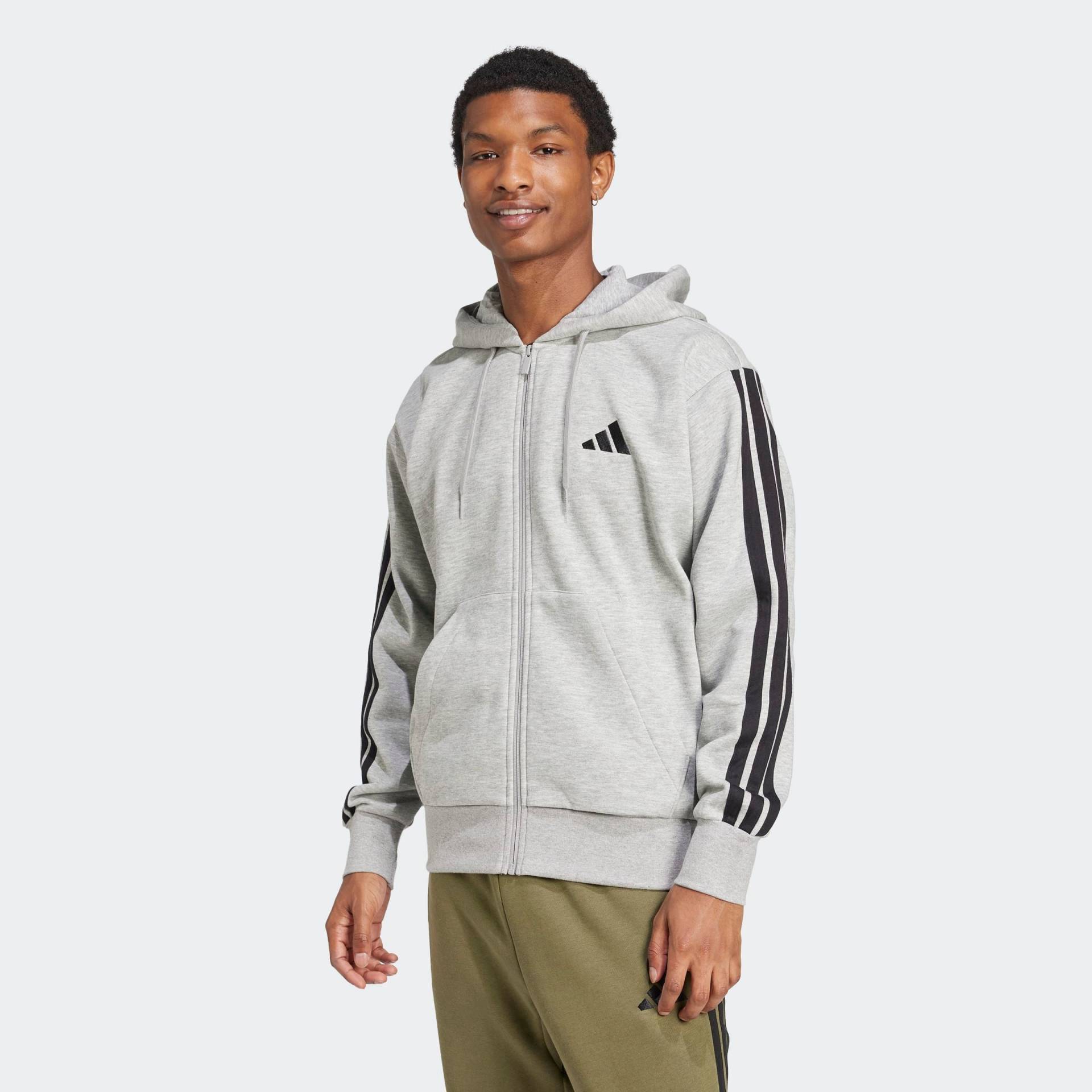 adidas Sportswear Sweatshirt »M 3S FL FZ HD« adidas Sportswear Sweatshirt »M 3S FL FZ HD« von adidas Sportswear