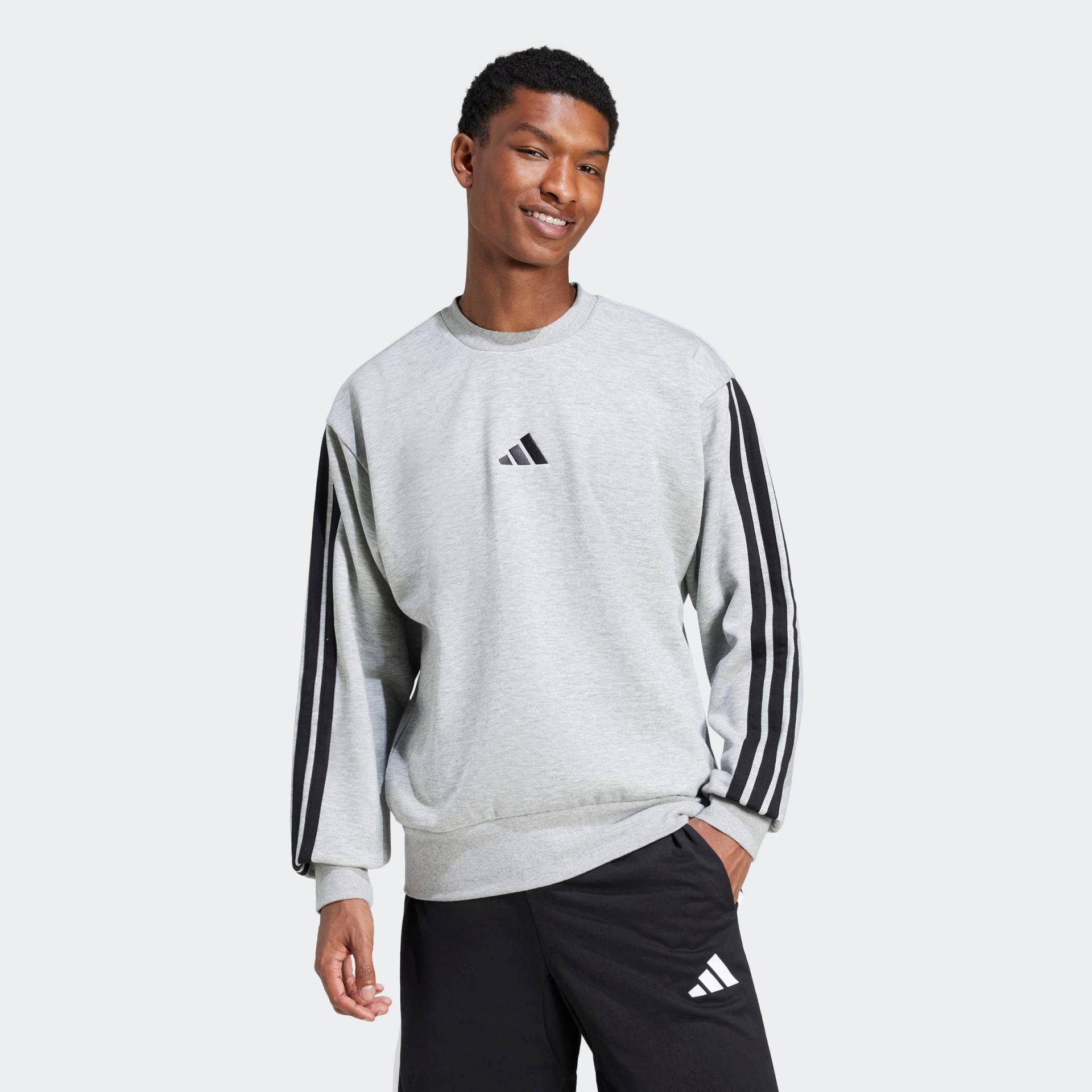 adidas Sportswear Sweatshirt »M 3S FL SWT« adidas Sportswear Sweatshirt »M 3S FL SWT« von adidas Sportswear