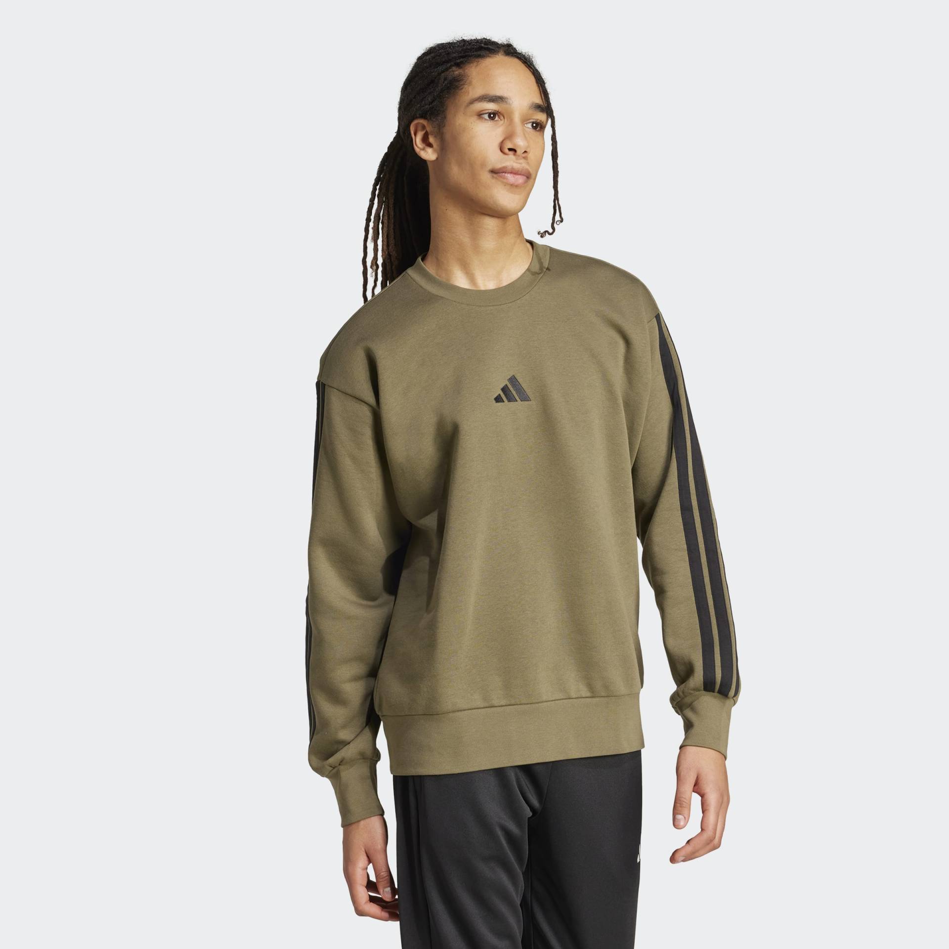 adidas Sportswear Sweatshirt »M 3S FL SWT« adidas Sportswear Sweatshirt »M 3S FL SWT« von adidas Sportswear