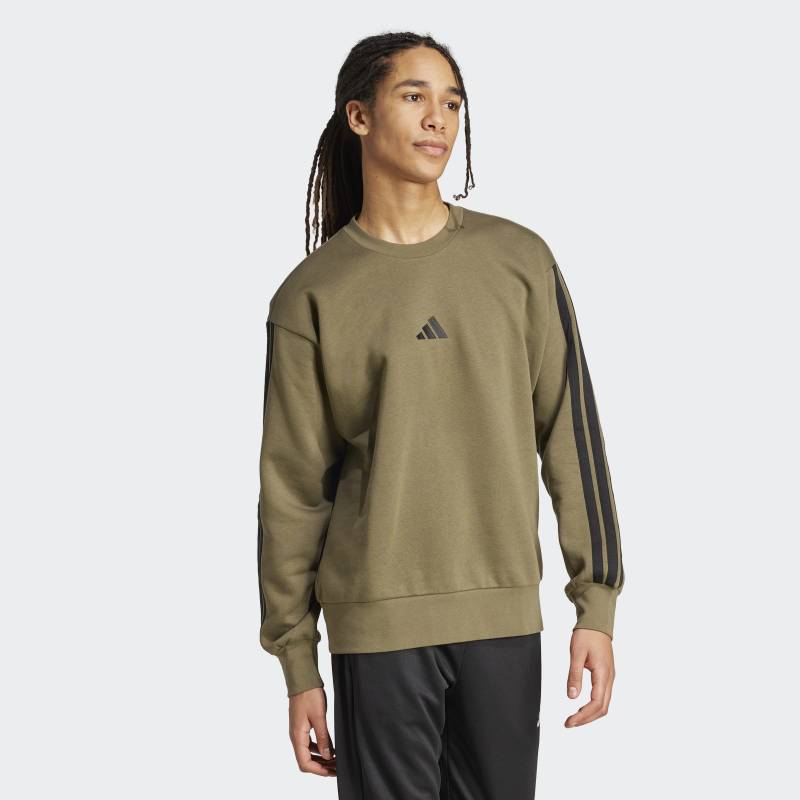 adidas Sportswear Sweatshirt »M 3S FL SWT« von adidas Sportswear