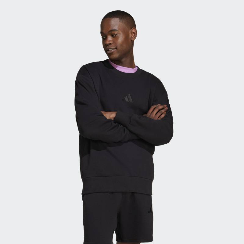 adidas Sportswear Sweatshirt »M A SZN FT CRW« von adidas Sportswear