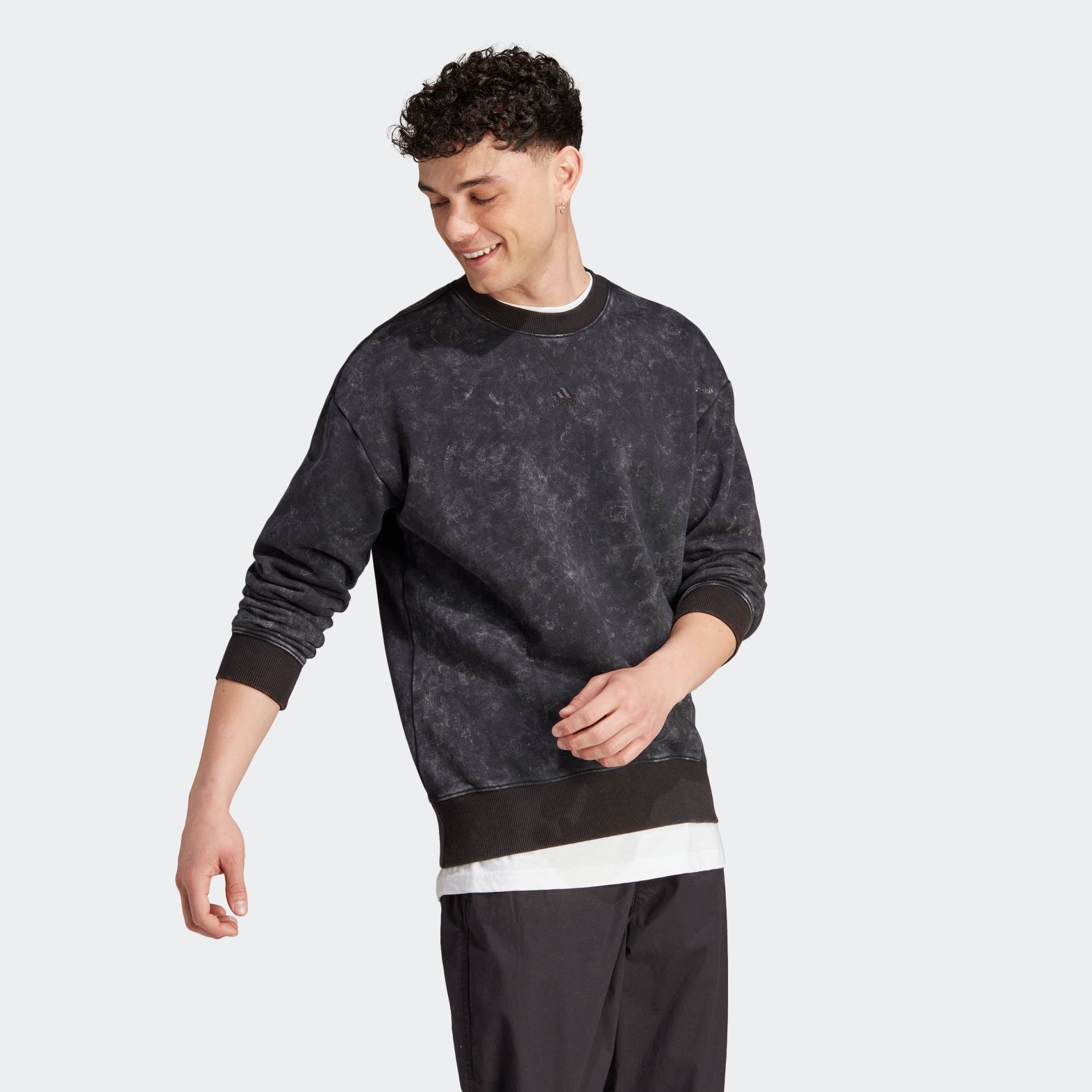 adidas Sportswear Sweatshirt »M ALL SZN W SWT« von adidas Sportswear