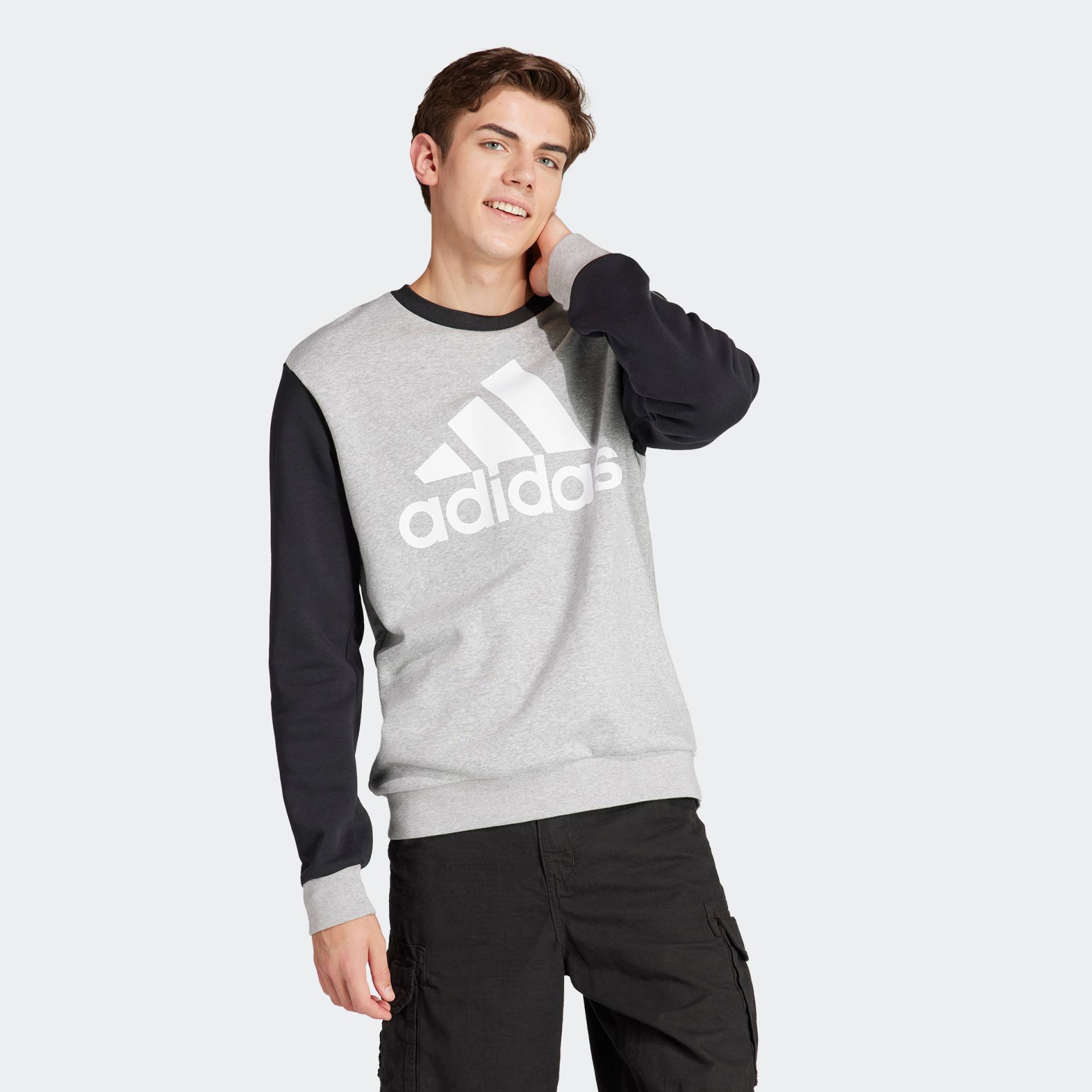 adidas Sportswear Sweatshirt »M BL FL SWT« von adidas Sportswear