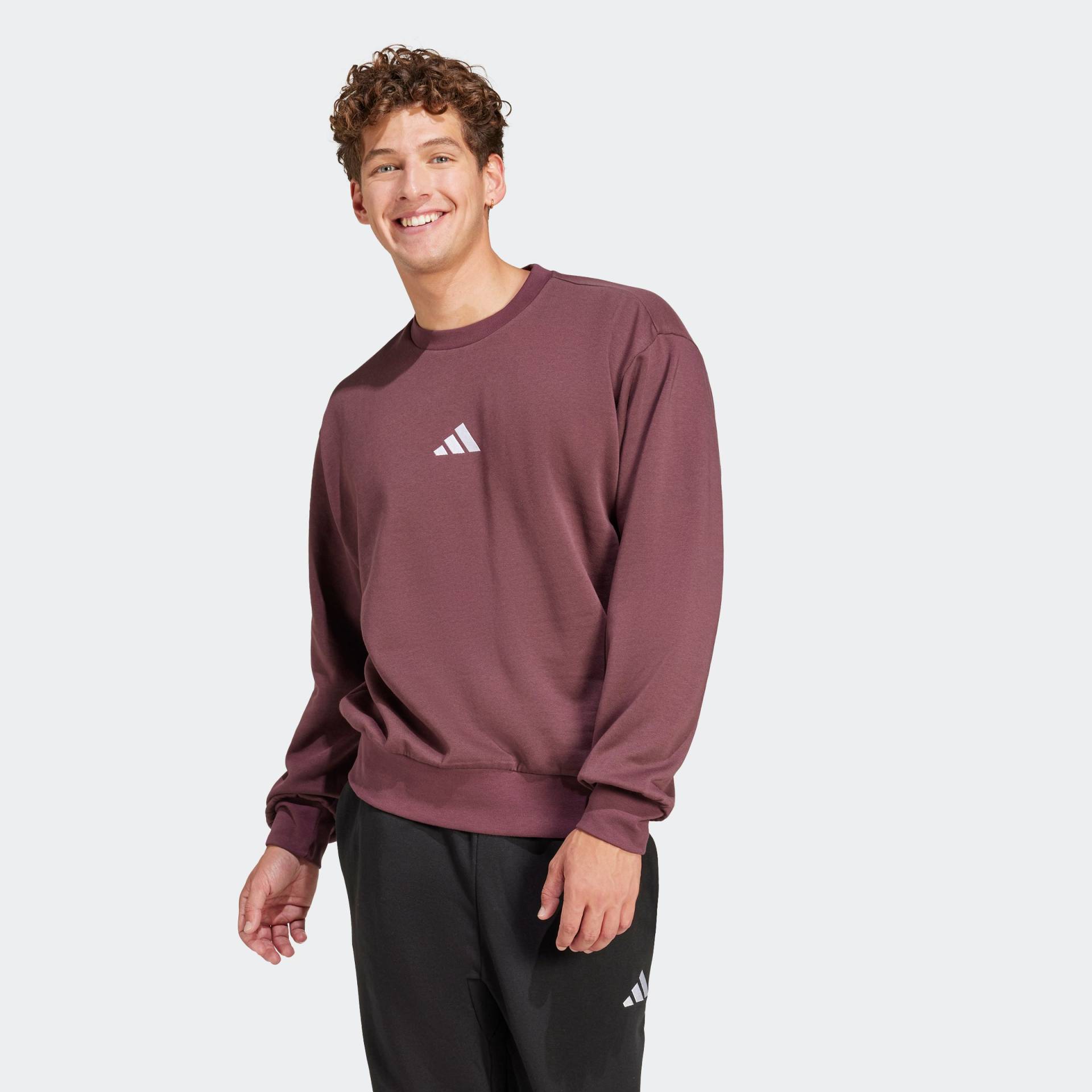 adidas Sportswear Sweatshirt »M FEELCOZY SWT« von adidas Sportswear