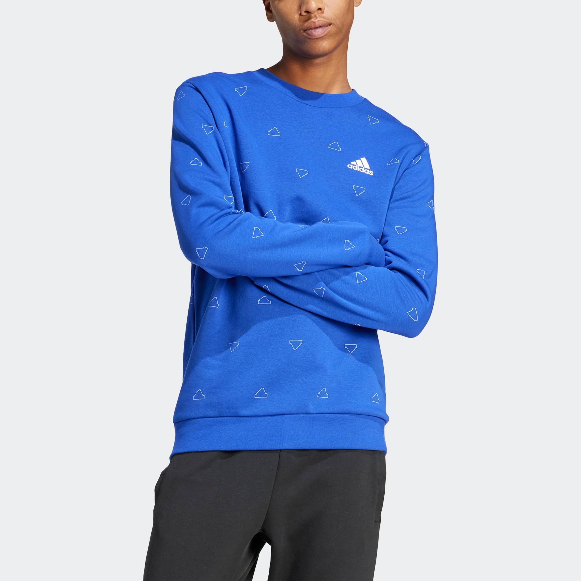 adidas Sportswear Sweatshirt »M MNGRM CRW FT« von adidas Sportswear