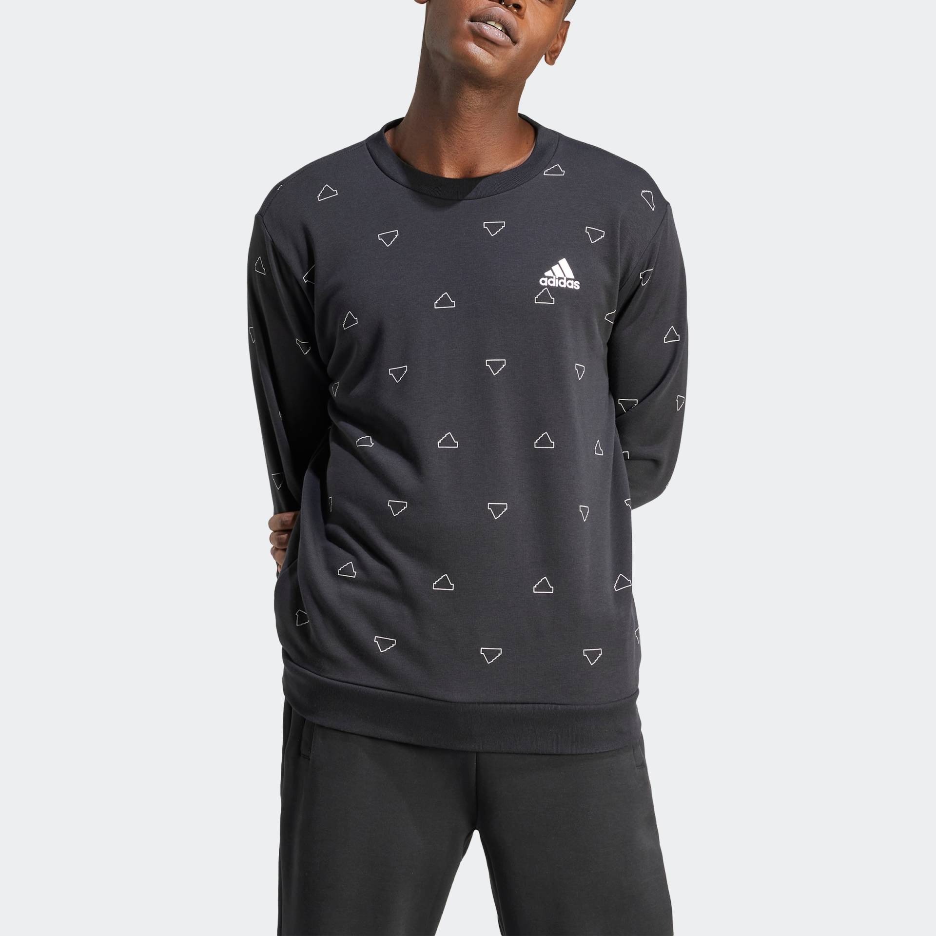 adidas Sportswear Sweatshirt »M MNGRM CRW FT« von adidas Sportswear