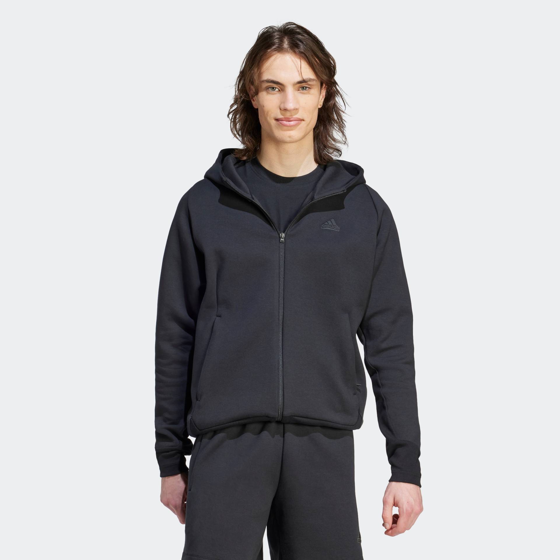 adidas Sportswear Kapuzensweatshirt »M Z.N.E. PR FZ« von adidas Sportswear