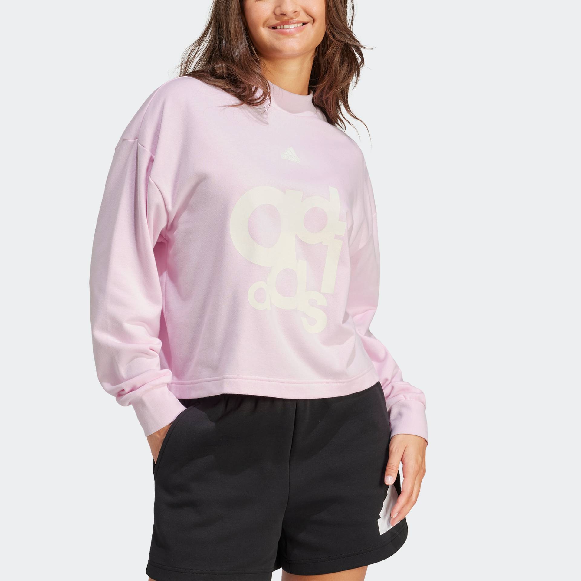 adidas Sportswear Sweatshirt »W BLUV CREW« von adidas Sportswear