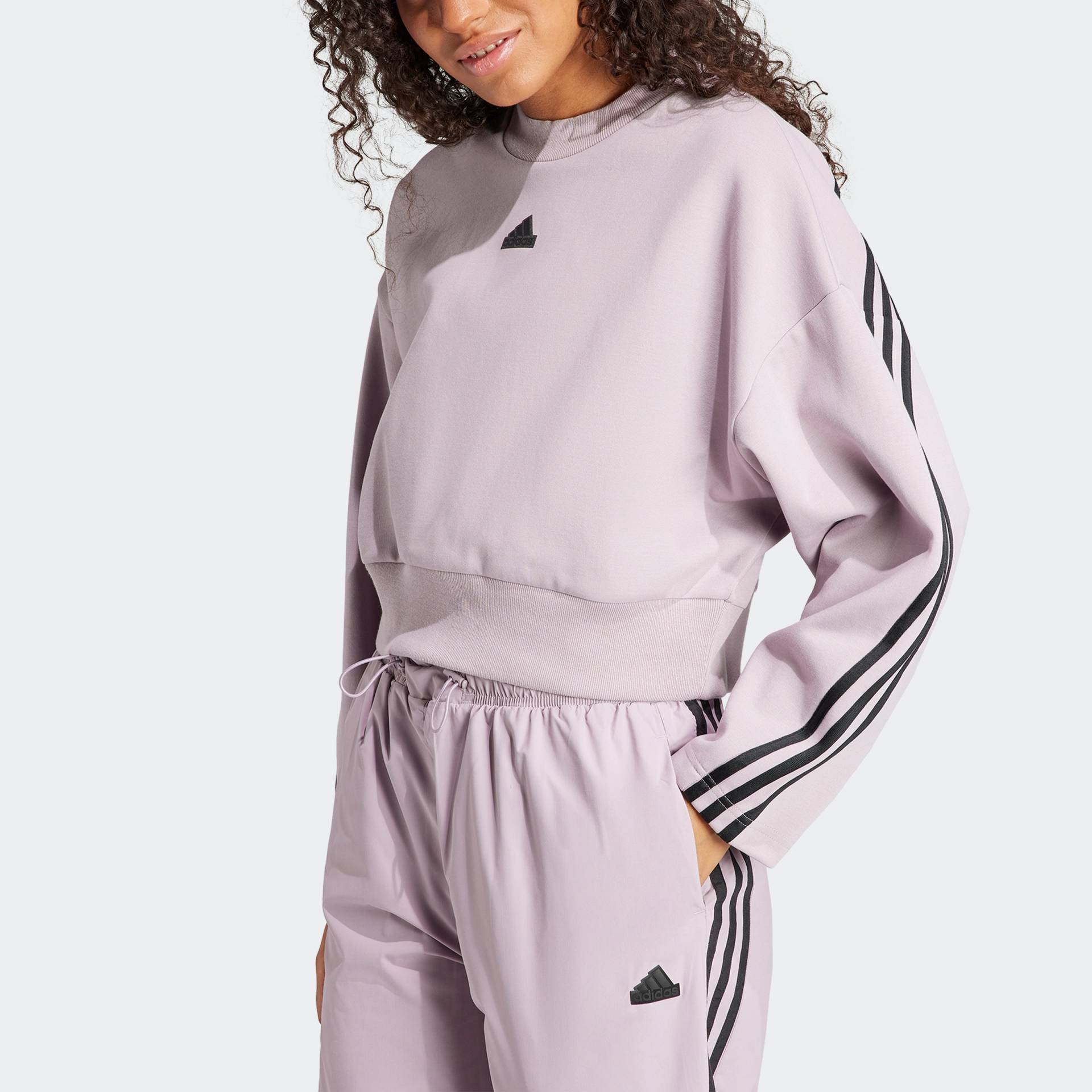 adidas Sportswear Sweatshirt »W FI 3S SWT« von adidas Sportswear