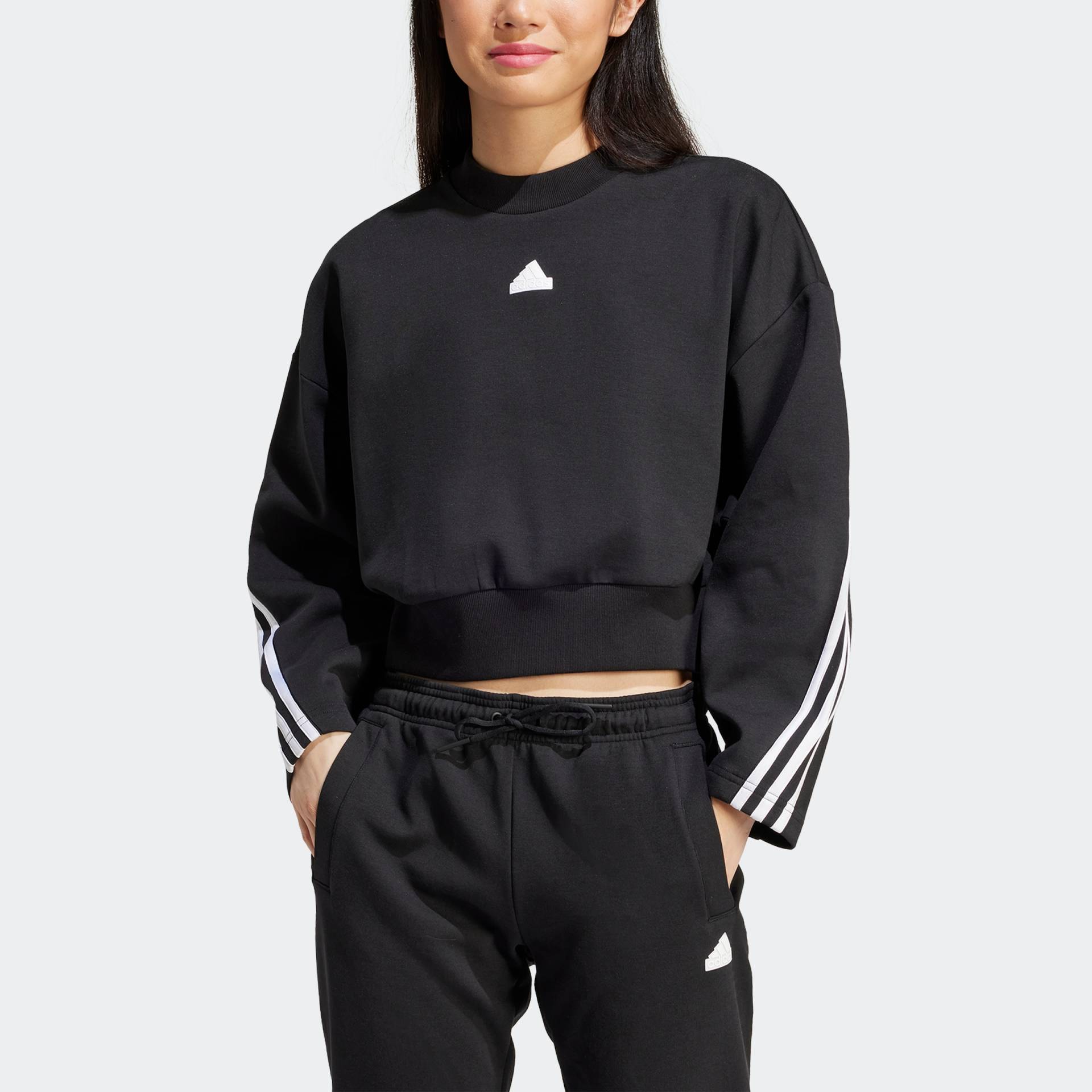 adidas Sportswear Sweatshirt »W FI 3S SWT« von adidas Sportswear