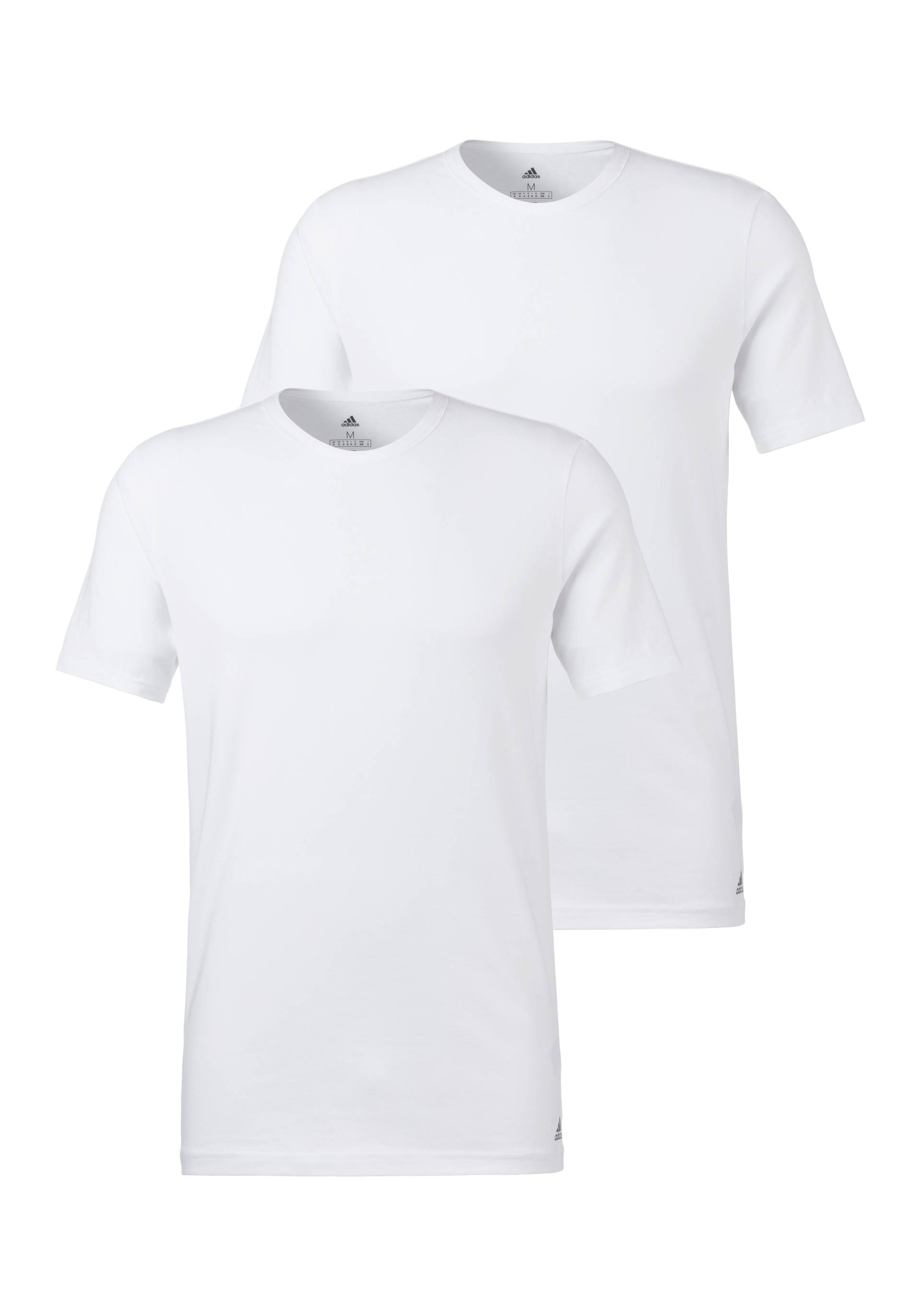 adidas Sportswear T-Shirt »"Active Flex Cotton"«, (2er-Pack) von adidas Sportswear