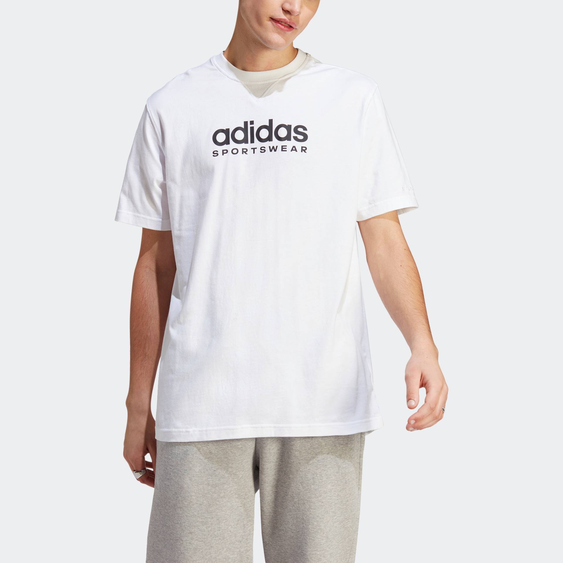 adidas Sportswear T-Shirt »ALL SZN GRAPHIC« von adidas Sportswear